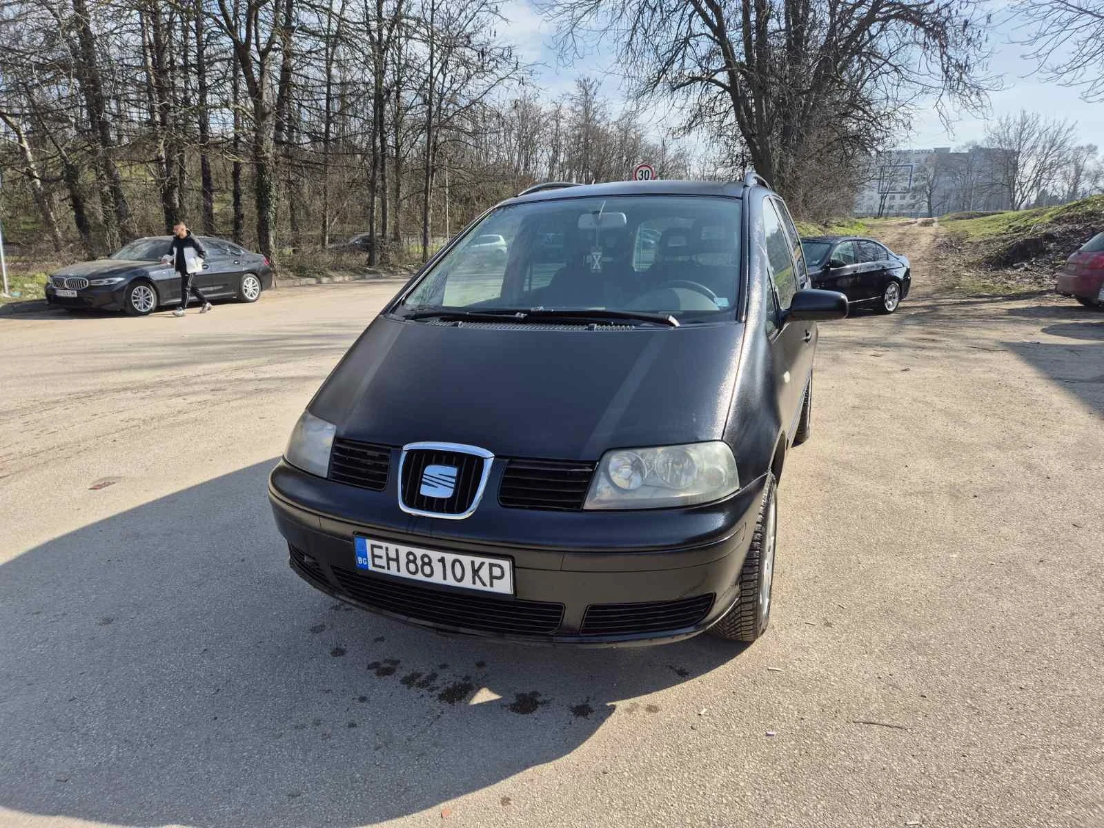 Seat Alhambra 1.9 TDI | Mobile.bg � ����������� 15