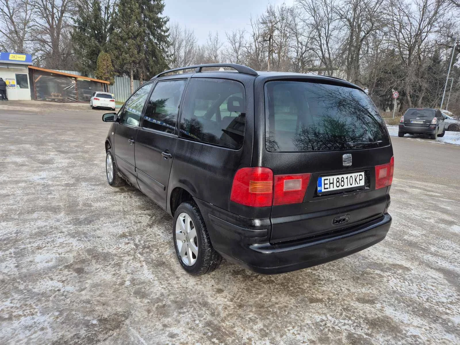 Seat Alhambra 1.9 TDI | Mobile.bg � ����������� 8