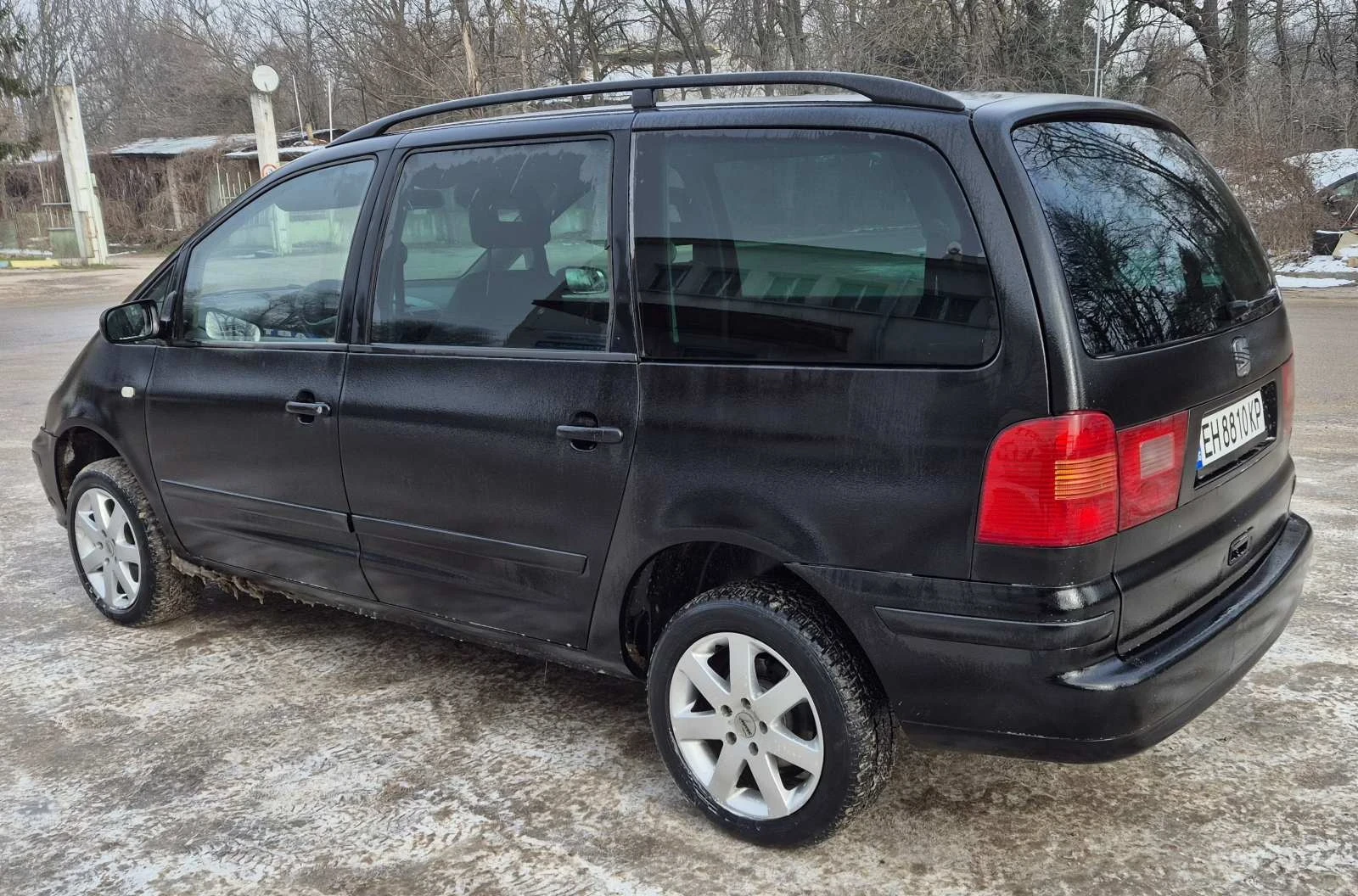 Seat Alhambra 1.9 TDI | Mobile.bg � ����������� 3