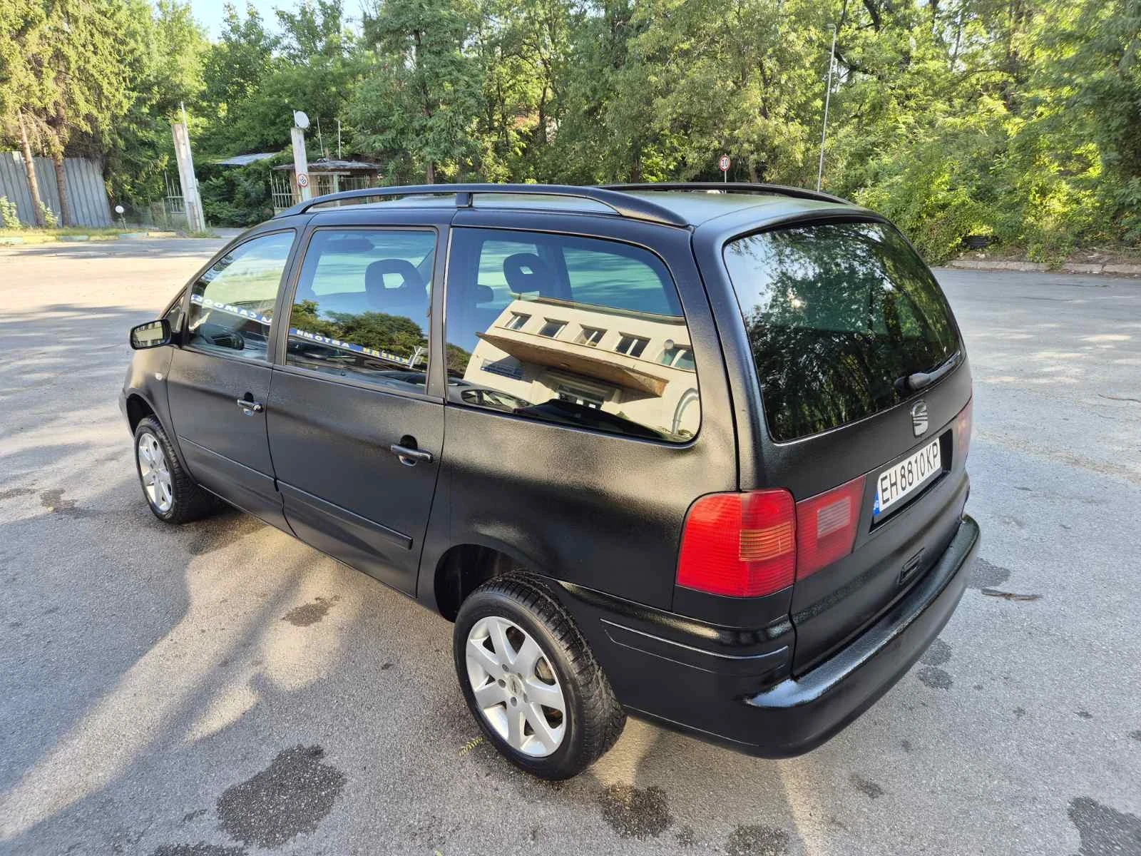 Seat Alhambra 1.9 TDI | Mobile.bg � ����������� 1