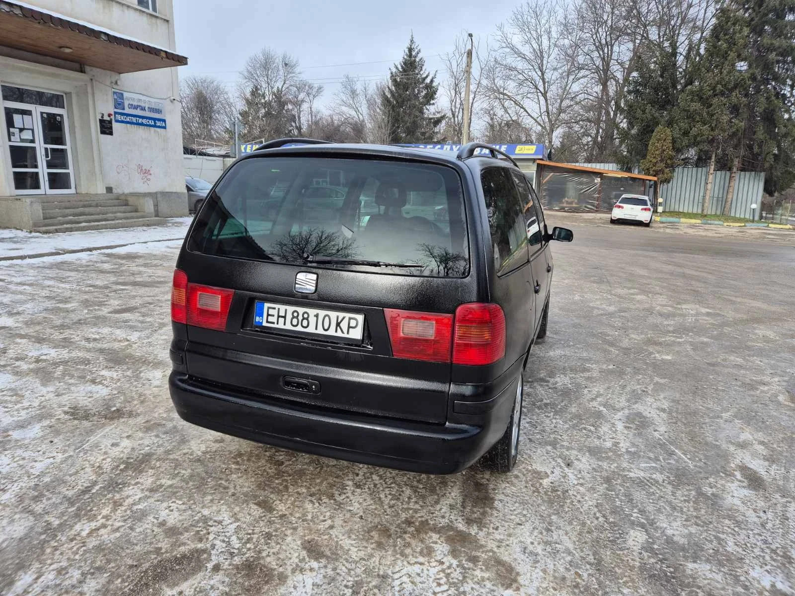Seat Alhambra 1.9 TDI | Mobile.bg � ����������� 5