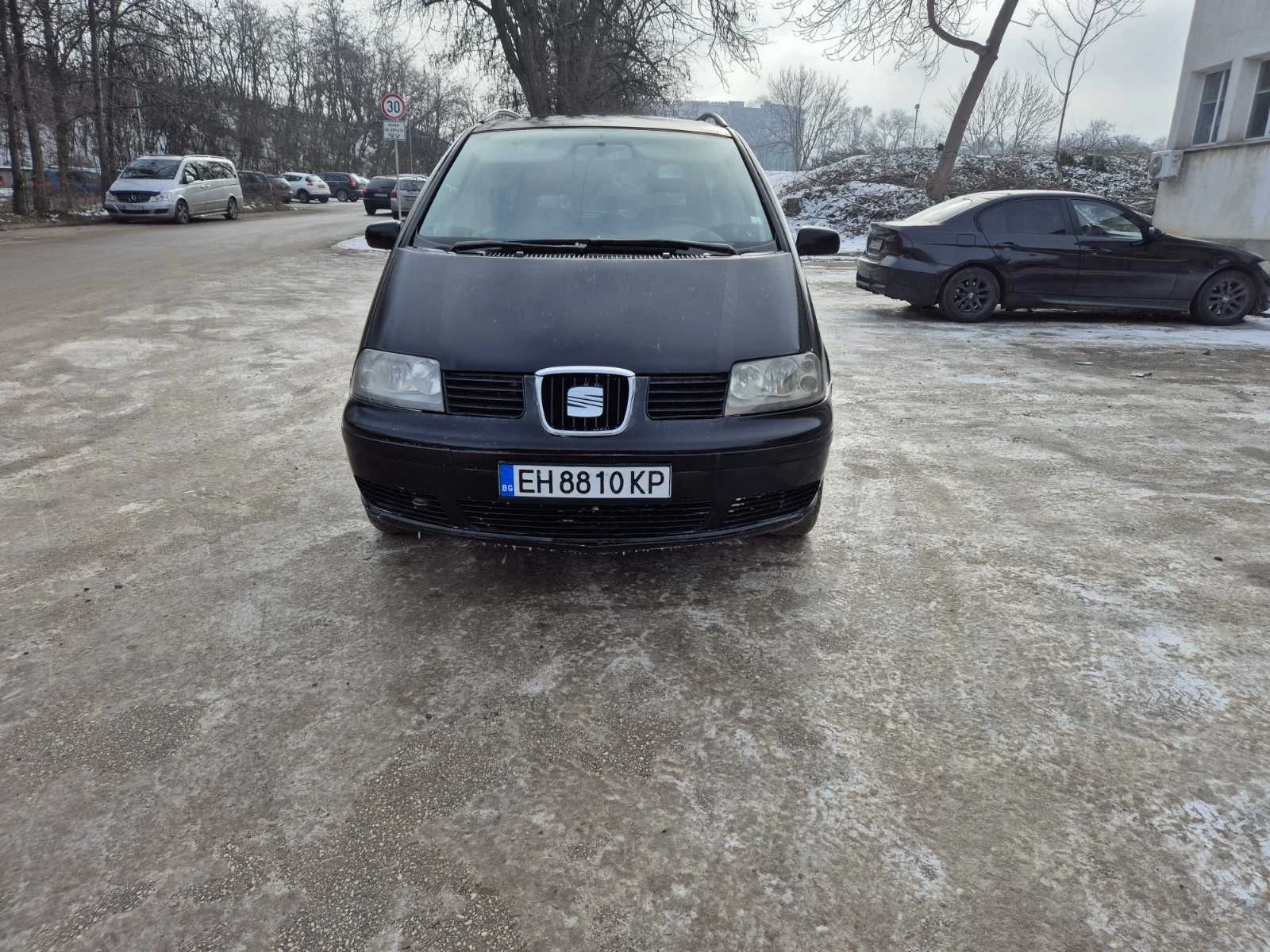 Seat Alhambra 1.9 TDI | Mobile.bg � ����������� 2