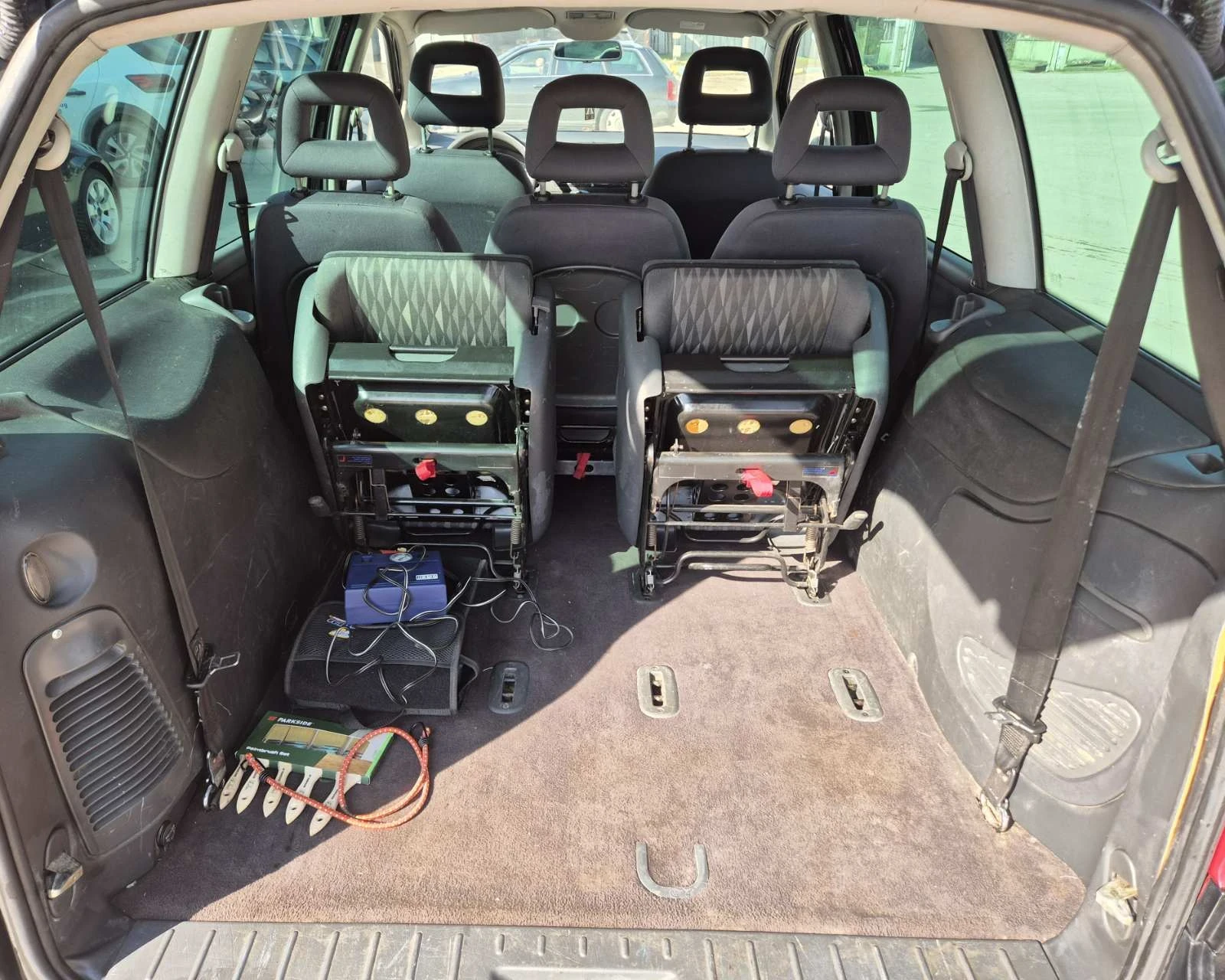 Seat Alhambra 1.9 TDI | Mobile.bg � ����������� 17