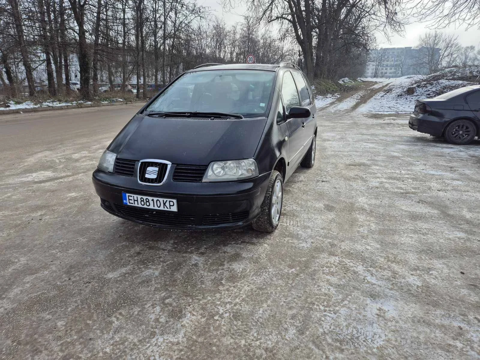 Seat Alhambra 1.9 TDI | Mobile.bg � ����������� 7