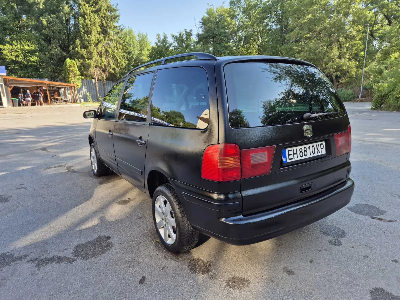 Seat Alhambra 1.9 TDI | Mobile.bg � ����������� 12