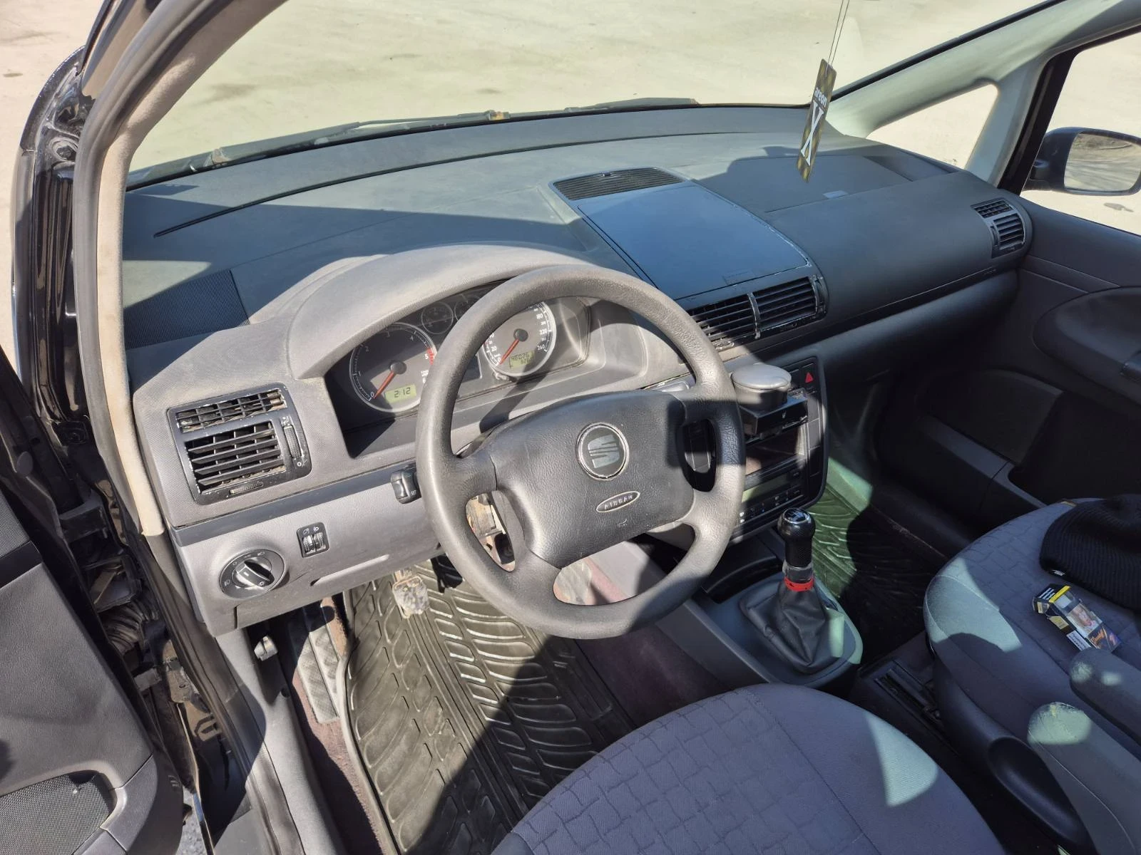 Seat Alhambra 1.9 TDI | Mobile.bg � ����������� 5