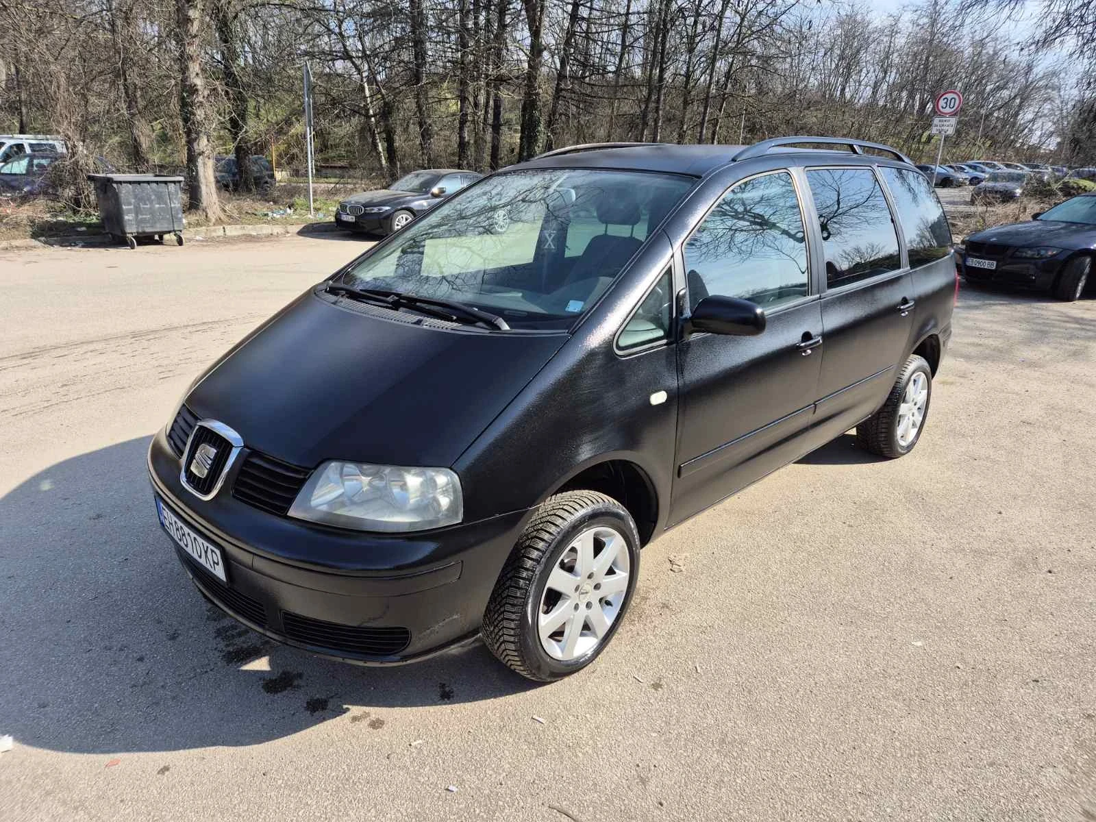 Seat Alhambra 1.9 TDI | Mobile.bg � ����������� 14