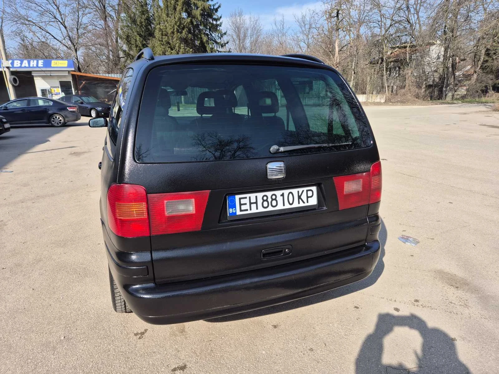 Seat Alhambra 1.9 TDI | Mobile.bg � ����������� 6