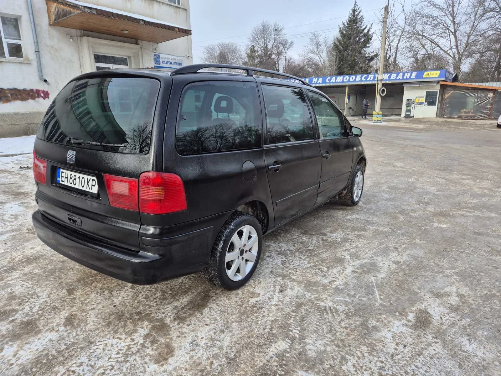 Seat Alhambra 1.9 TDI | Mobile.bg � ����������� 6