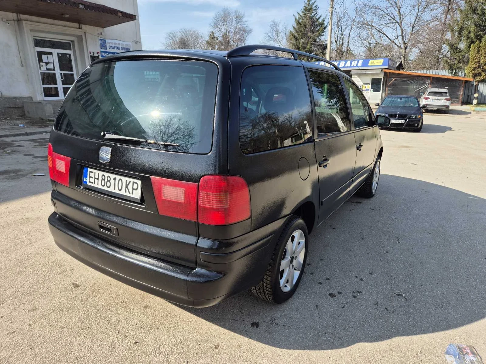 Seat Alhambra 1.9 TDI | Mobile.bg � ����������� 8