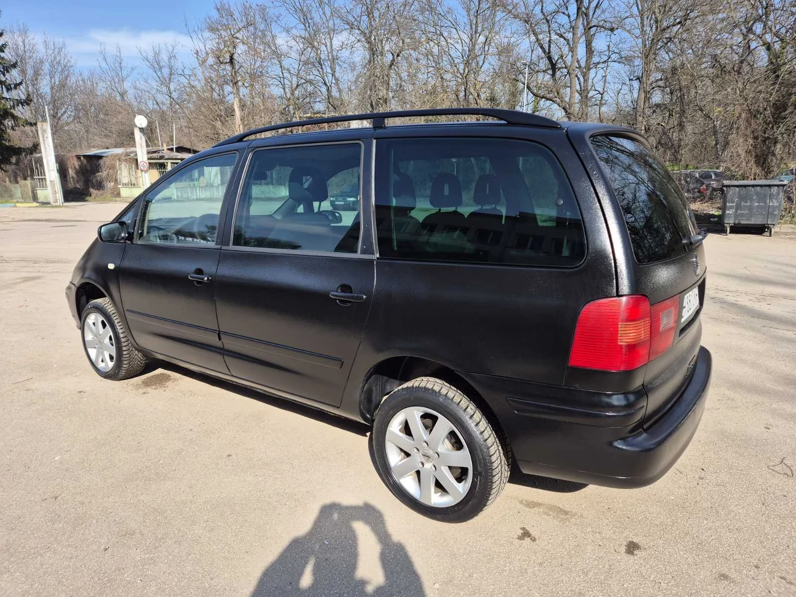 Seat Alhambra 1.9 TDI | Mobile.bg � ����������� 1