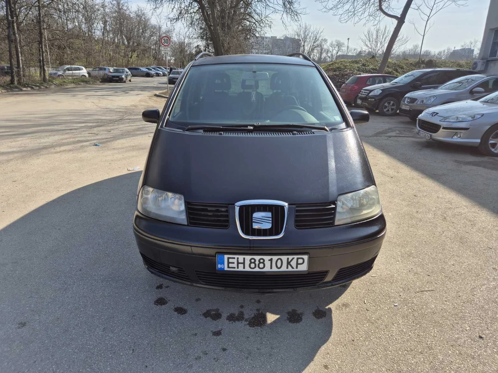 Seat Alhambra 1.9 TDI | Mobile.bg � ����������� 16
