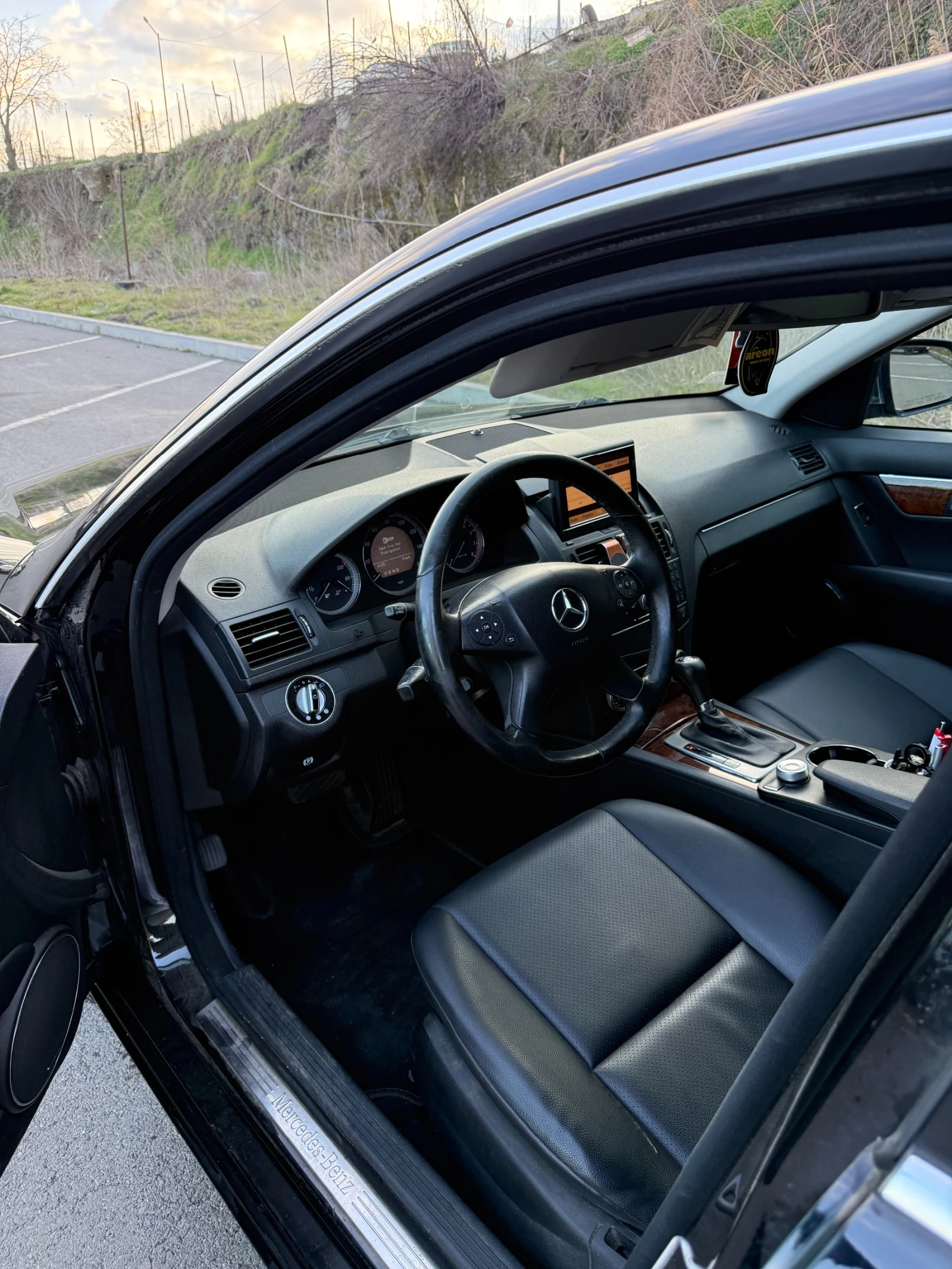 Mercedes-Benz C 300 4MATIC AMG + LPG | Mobile.bg � ����������� 10