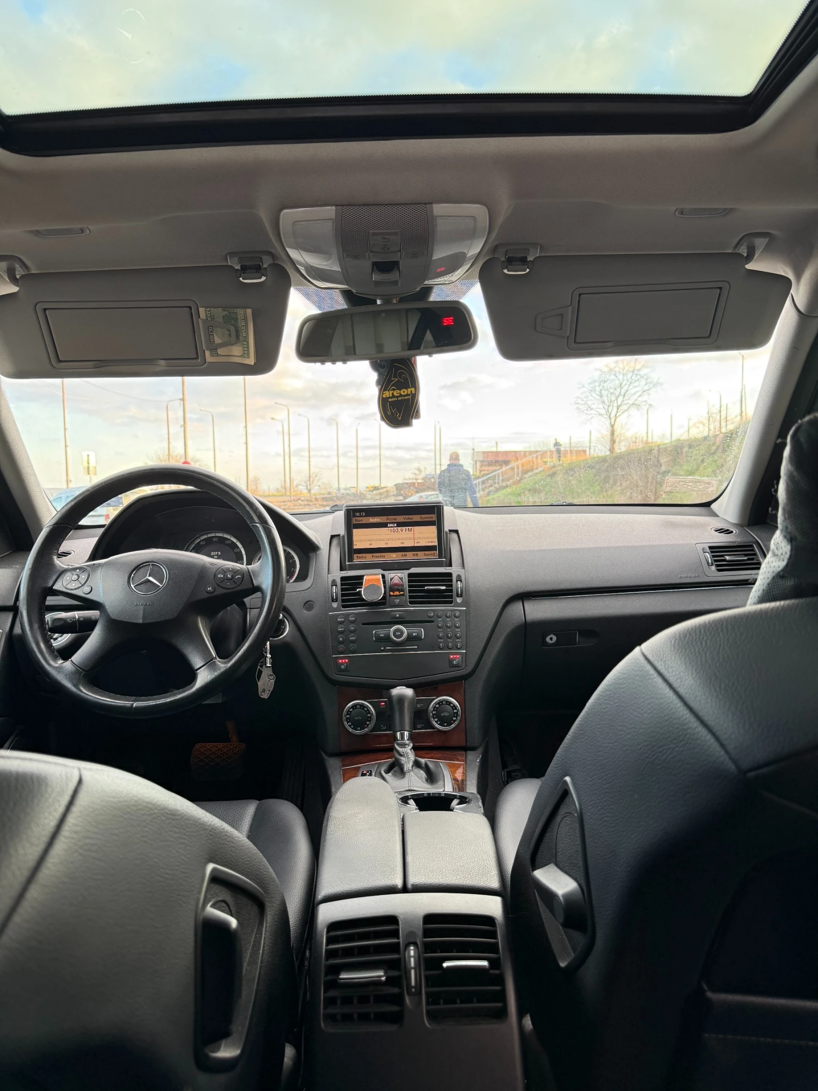 Mercedes-Benz C 300 4MATIC AMG + LPG | Mobile.bg � ����������� 11