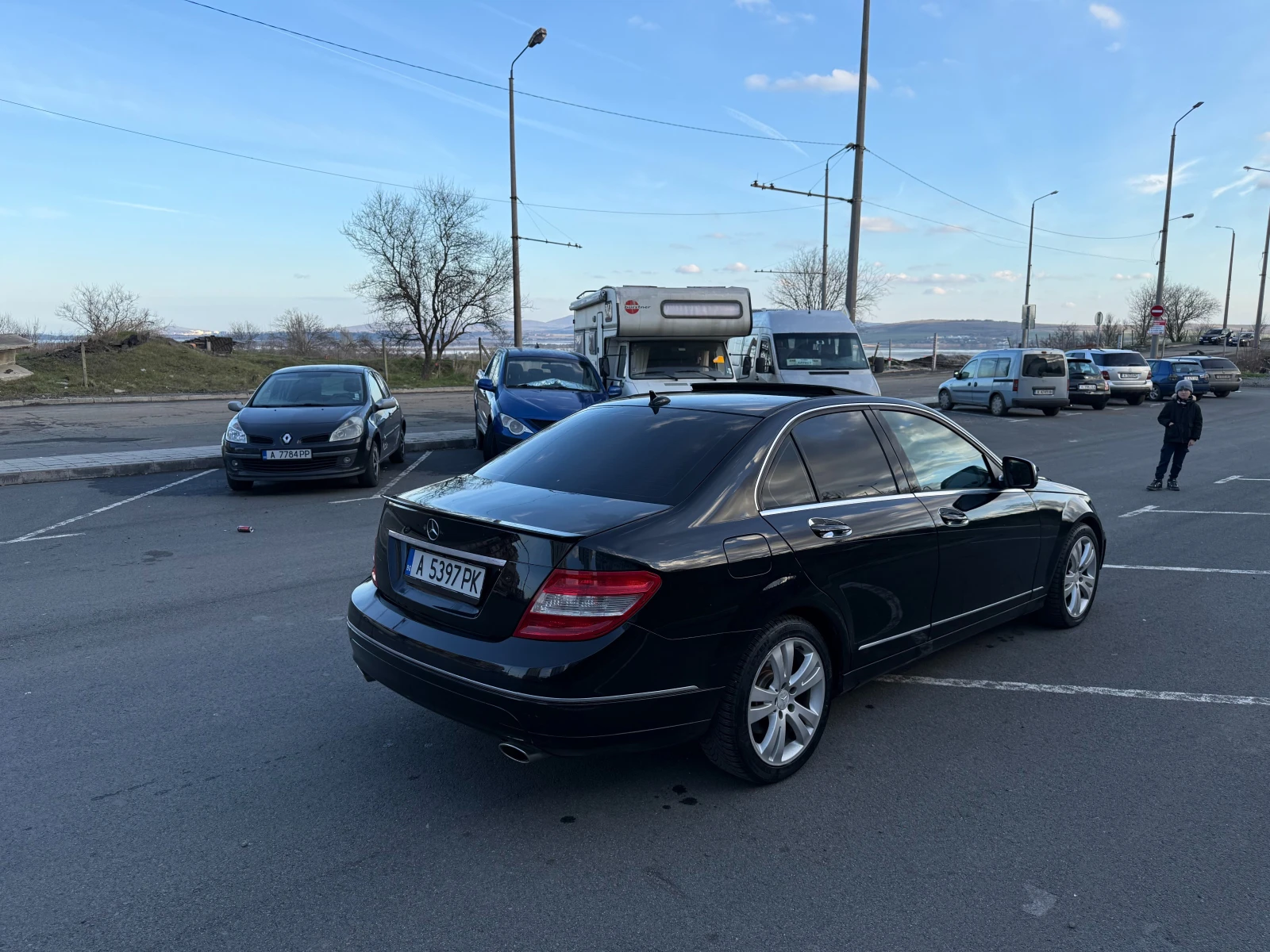 Mercedes-Benz C 300 4MATIC AMG + LPG | Mobile.bg � ����������� 8