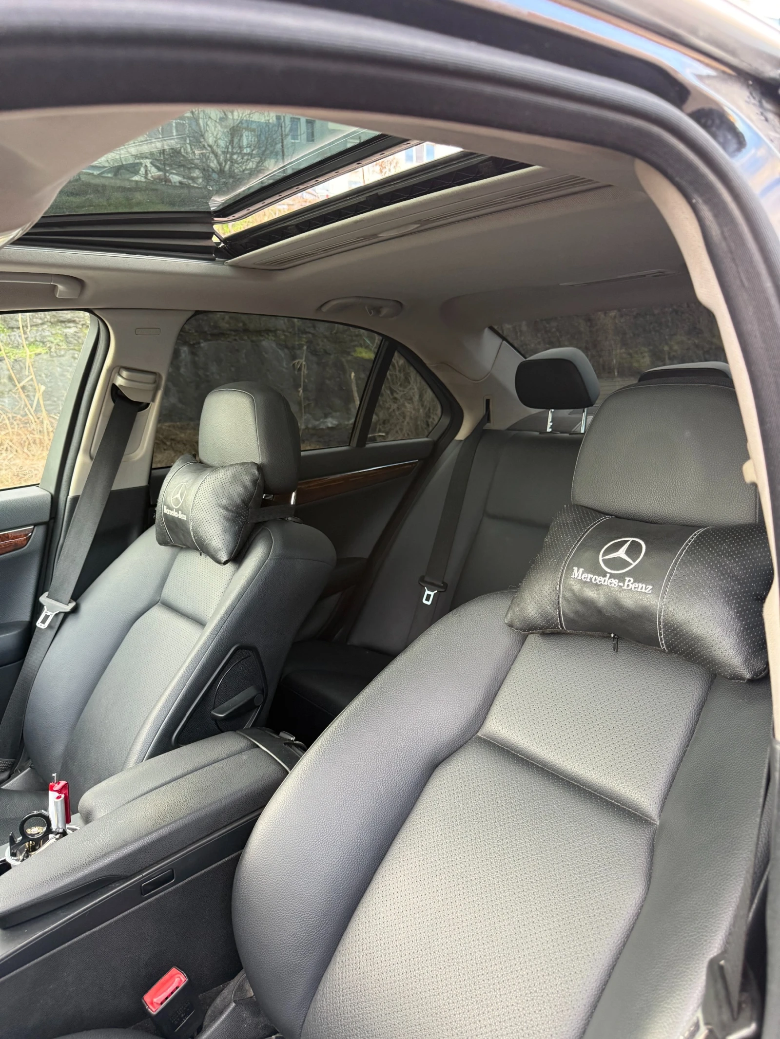 Mercedes-Benz C 300 4MATIC AMG + LPG | Mobile.bg � ����������� 15