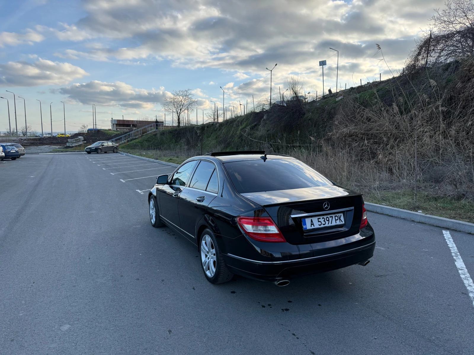 Mercedes-Benz C 300 4MATIC AMG + LPG | Mobile.bg � ����������� 7