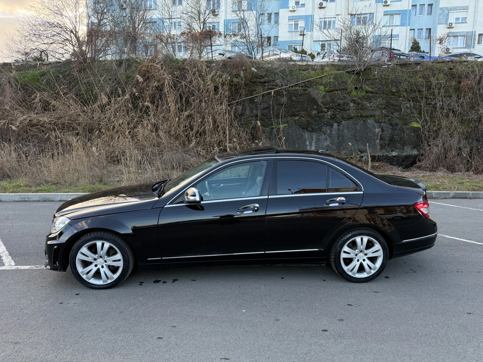 Mercedes-Benz C 300 4MATIC AMG + LPG | Mobile.bg � ����������� 6