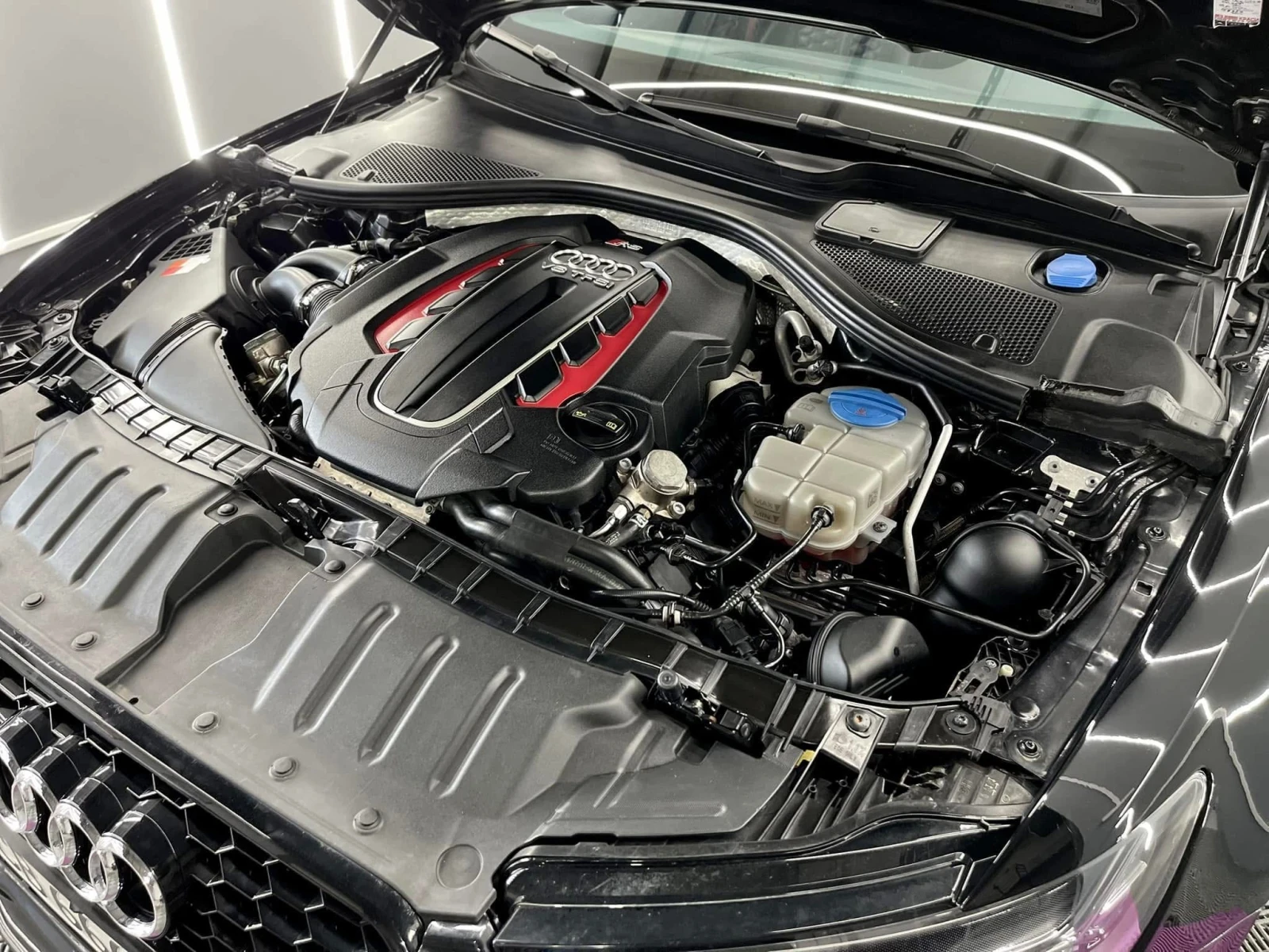 Audi Rs6 Carbon Package/Matrix/Alcantara/Bose | Mobile.bg � ����������� 15