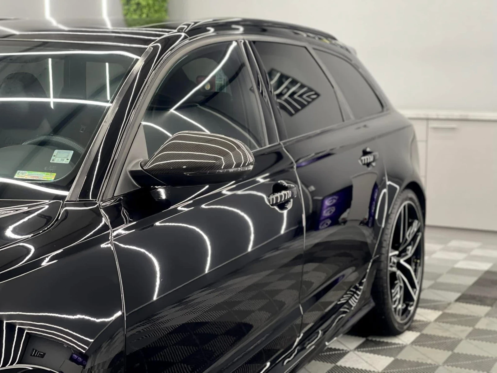 Audi Rs6 Carbon Package/Matrix/Alcantara/Bose - изображение 9