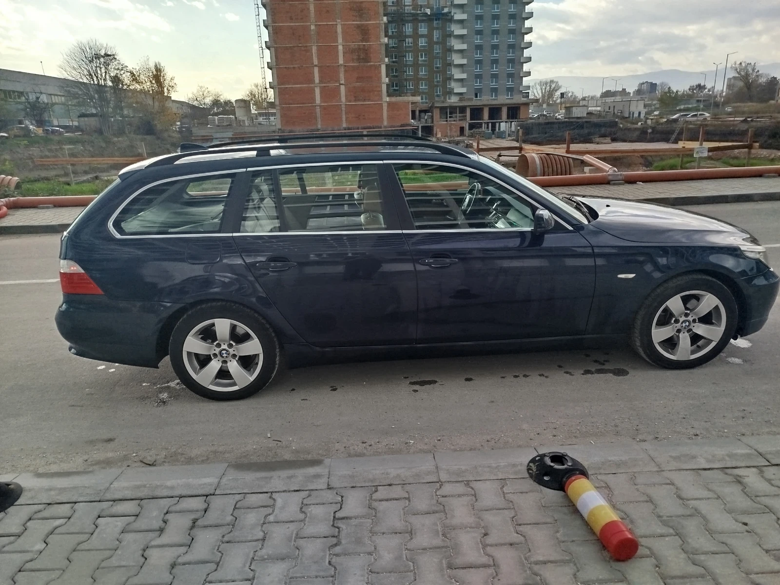 BMW 525 | Mobile.bg � ����������� 9