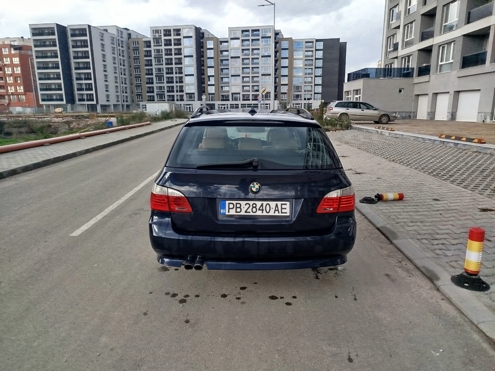 BMW 525 | Mobile.bg � ����������� 7