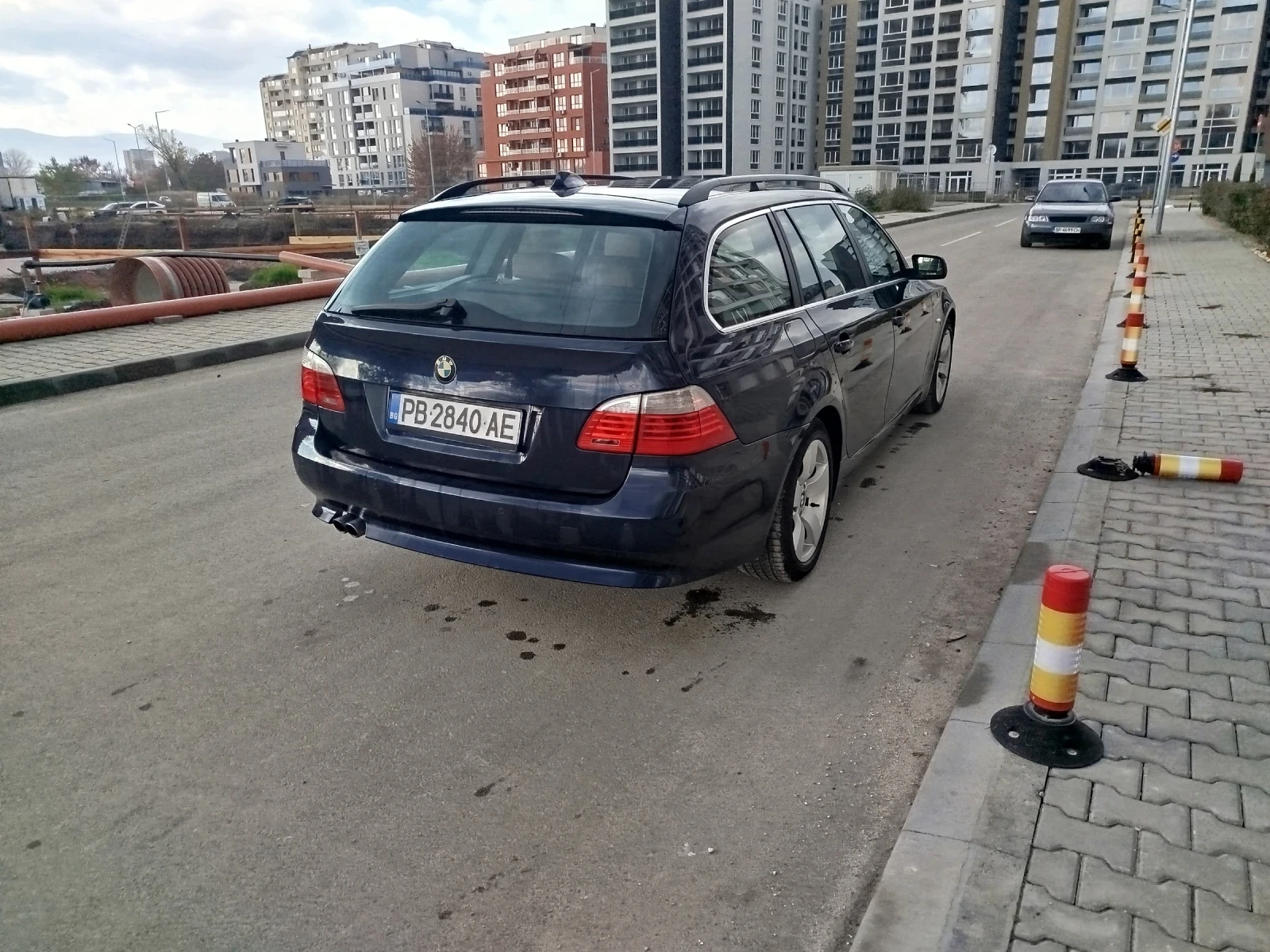 BMW 525 | Mobile.bg � ����������� 8