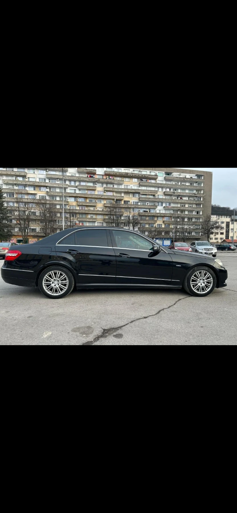 Mercedes-Benz E 350 Проблем в двигателя - изображение 6