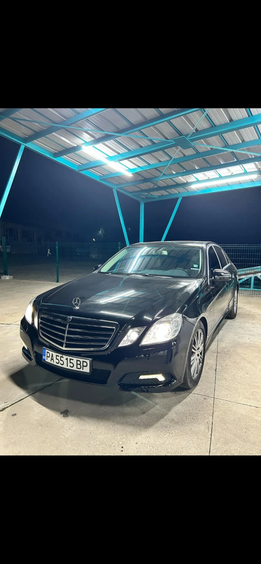 Mercedes-Benz E 350 ������� � ��������� | Mobile.bg � ����������� 1