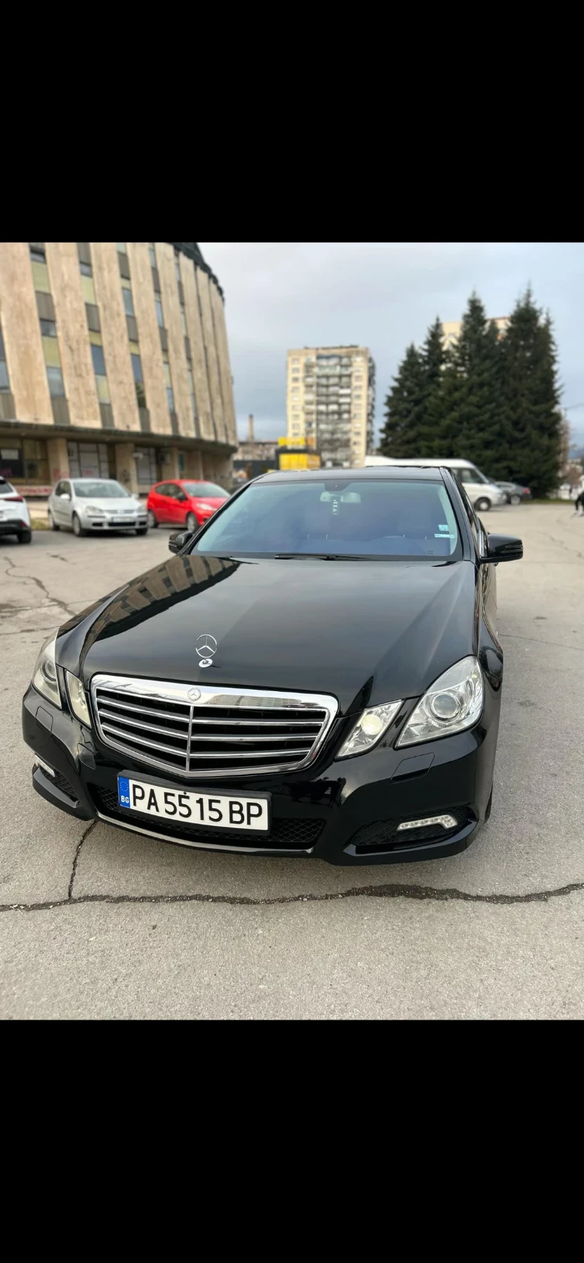 Mercedes-Benz E 350 Проблем в двигателя - изображение 3