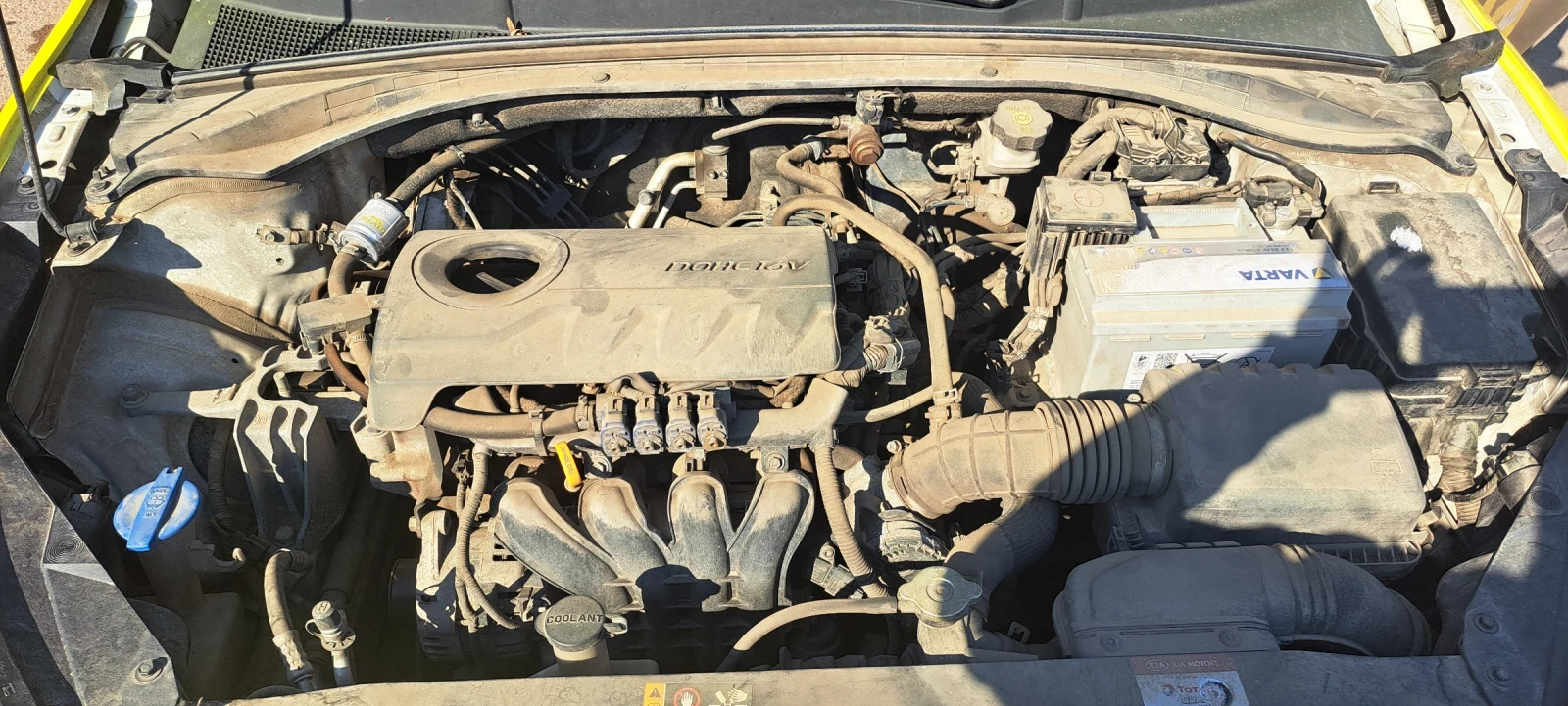 Kia Ceed 1.4/Газ/230000км., снимка 8 - Автомобили и джипове - 53657543