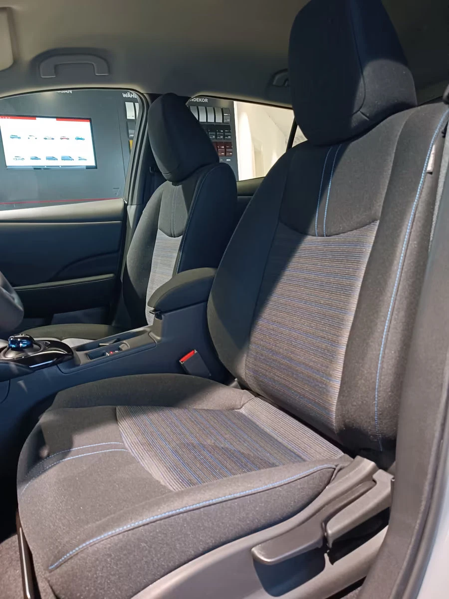 Nissan Leaf  N-CONNECTA/150HP/LED/360/KLESS/ACC/CPLAY/895g - изображение 5