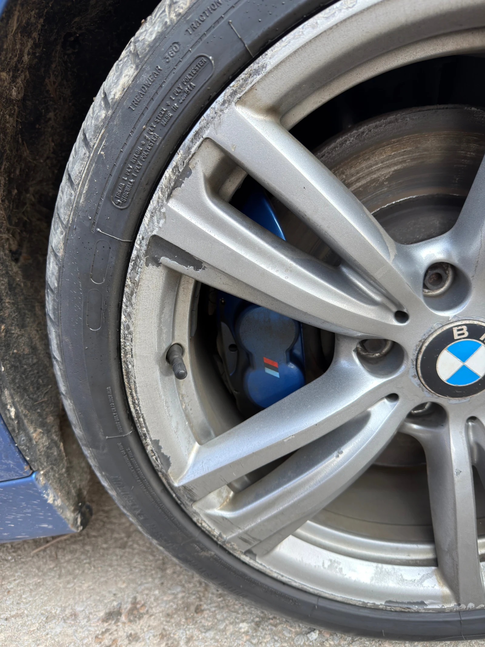 BMW 330 М спорт харман, снимка 8 - Автомобили и джипове - 53840219