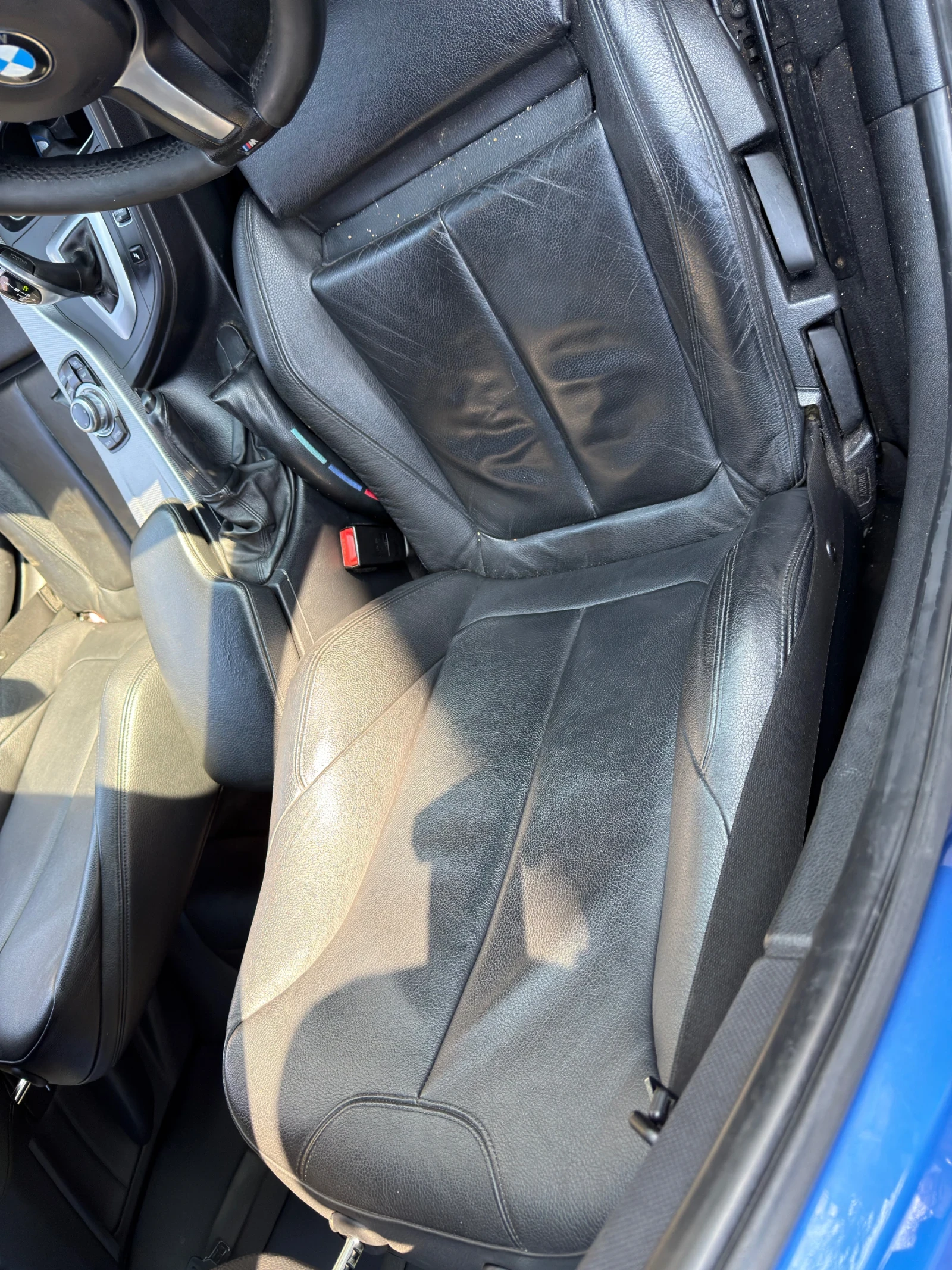 BMW 330 М спорт харман, снимка 7 - Автомобили и джипове - 53840219