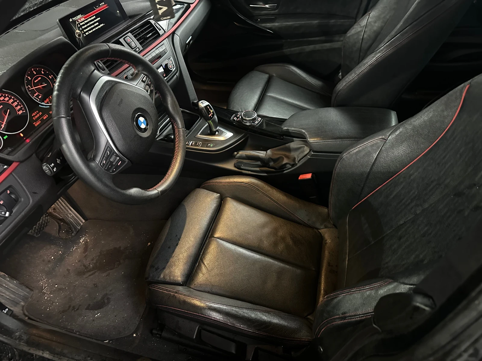BMW 320, снимка 4 - Автомобили и джипове - 53870919