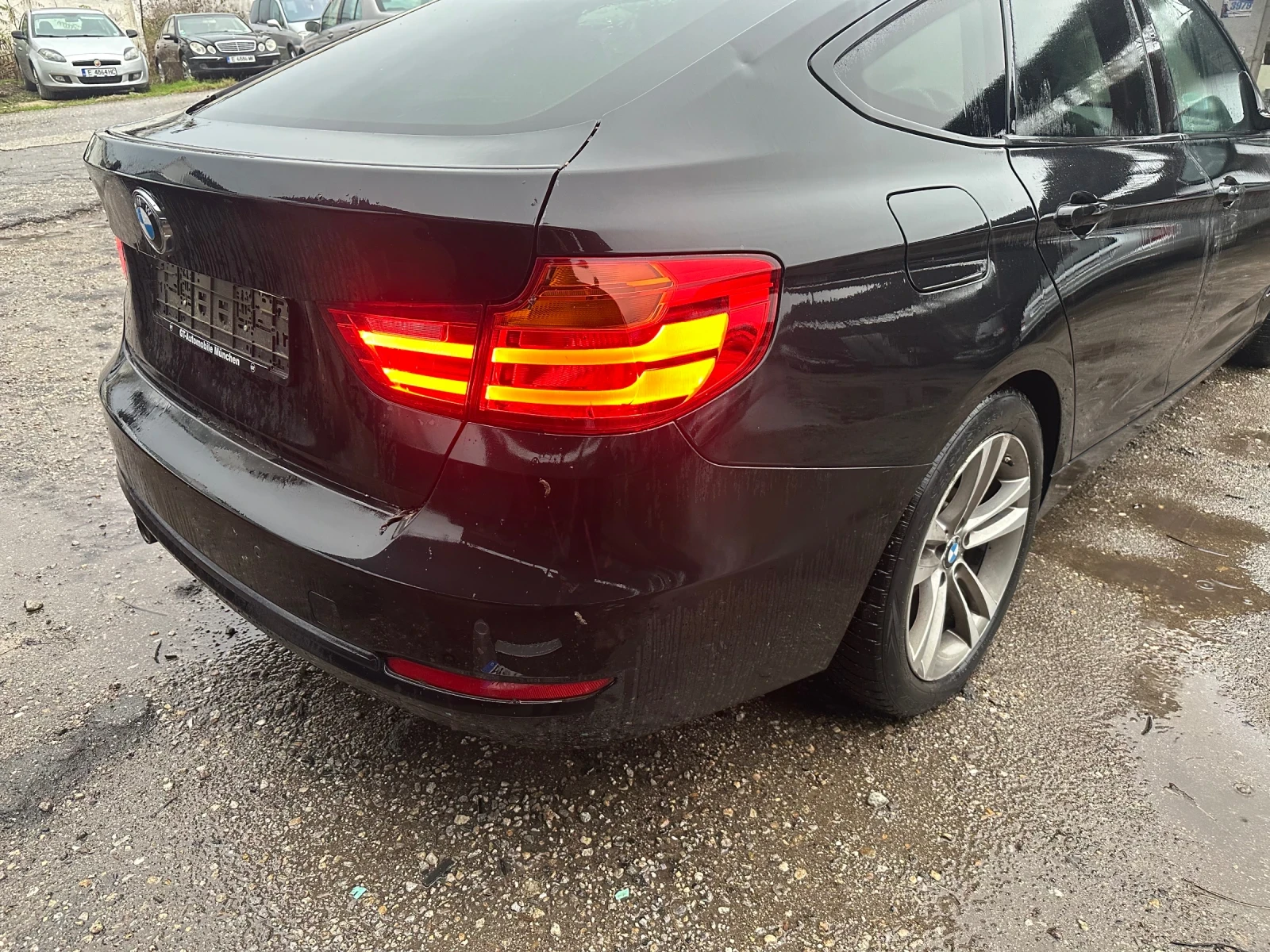 BMW 320, снимка 6 - Автомобили и джипове - 53870919