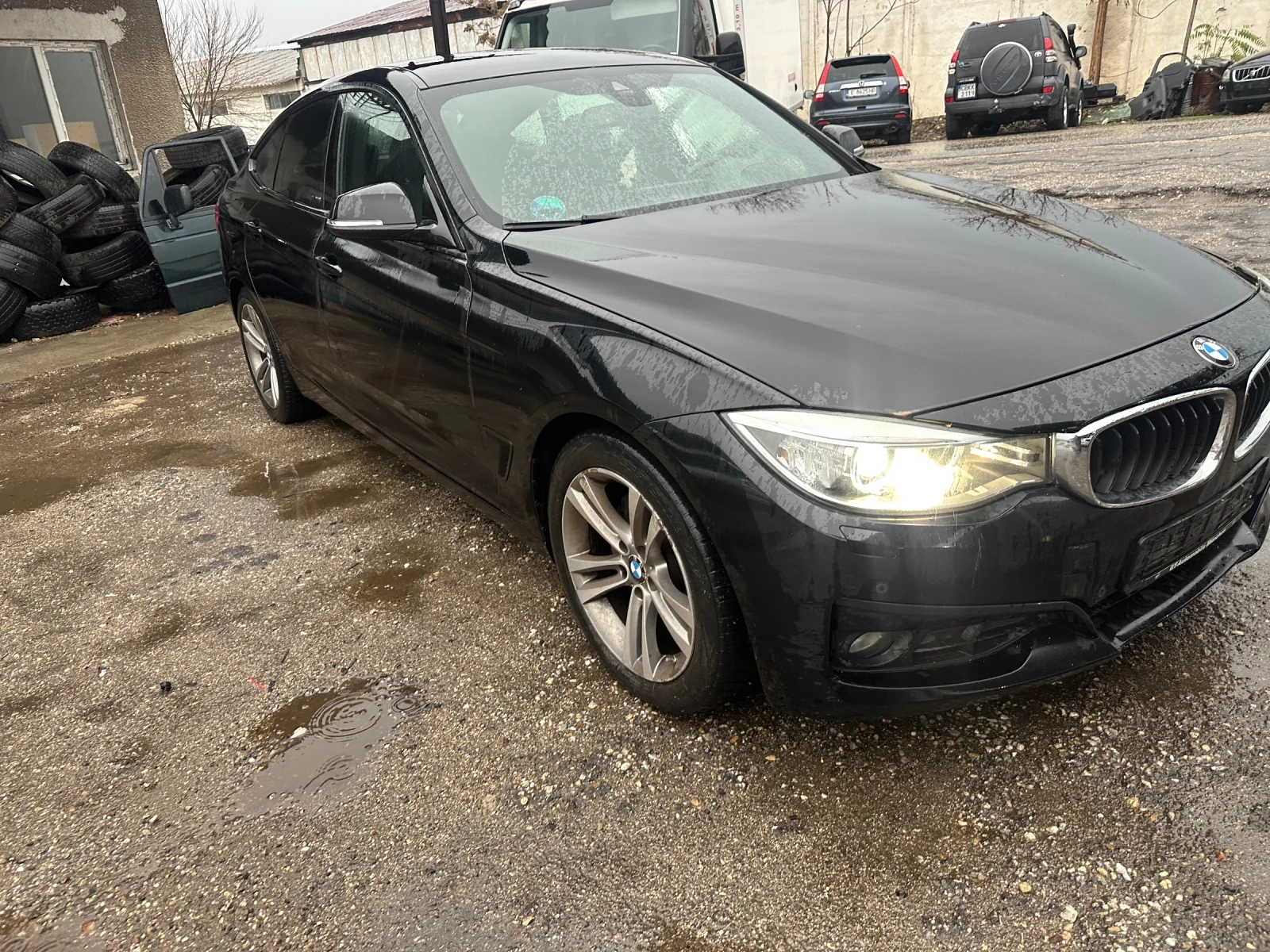 BMW 320, снимка 2 - Автомобили и джипове - 53870919