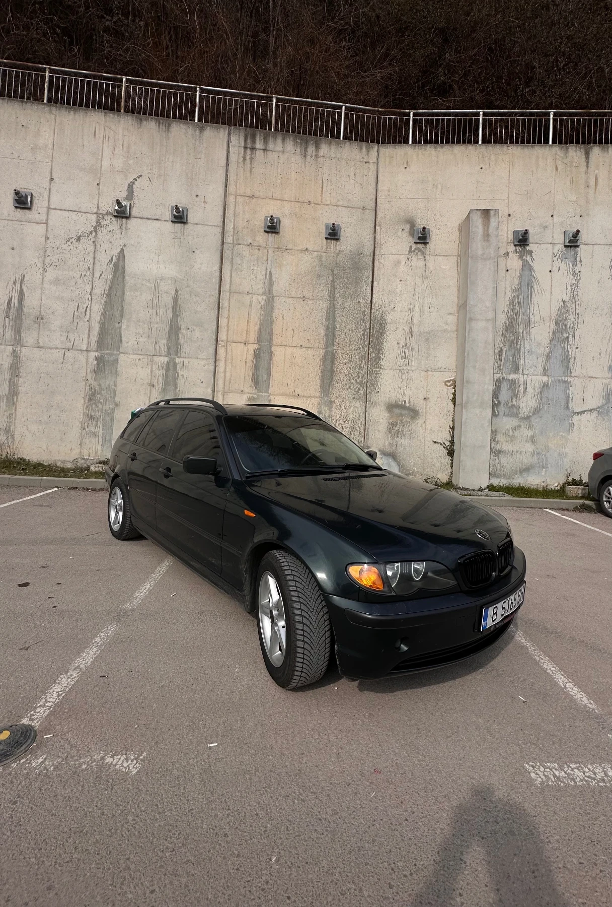 BMW 318 2.0 143