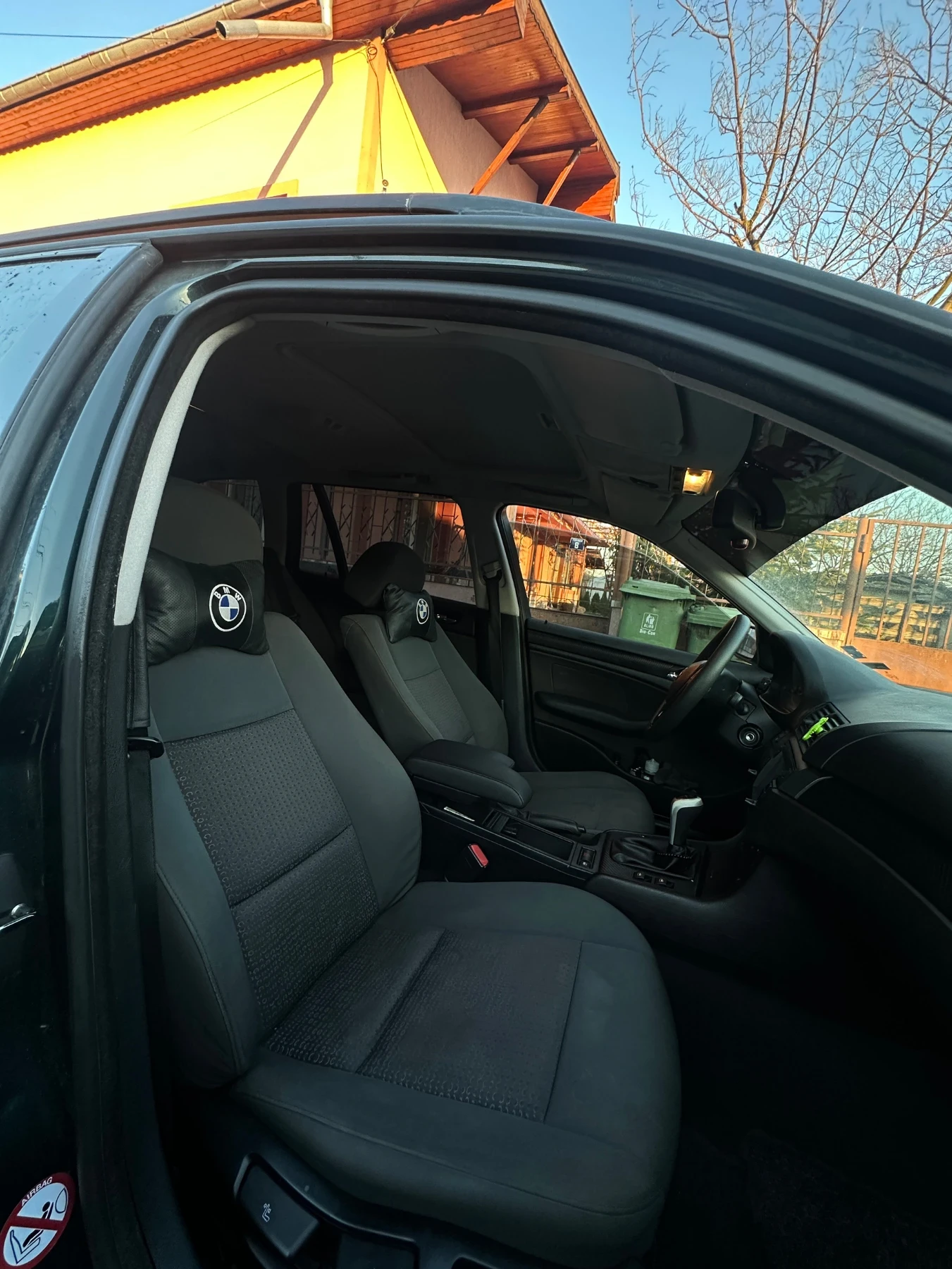 BMW 318 2.0 143, снимка 14 - Автомобили и джипове - 53875243