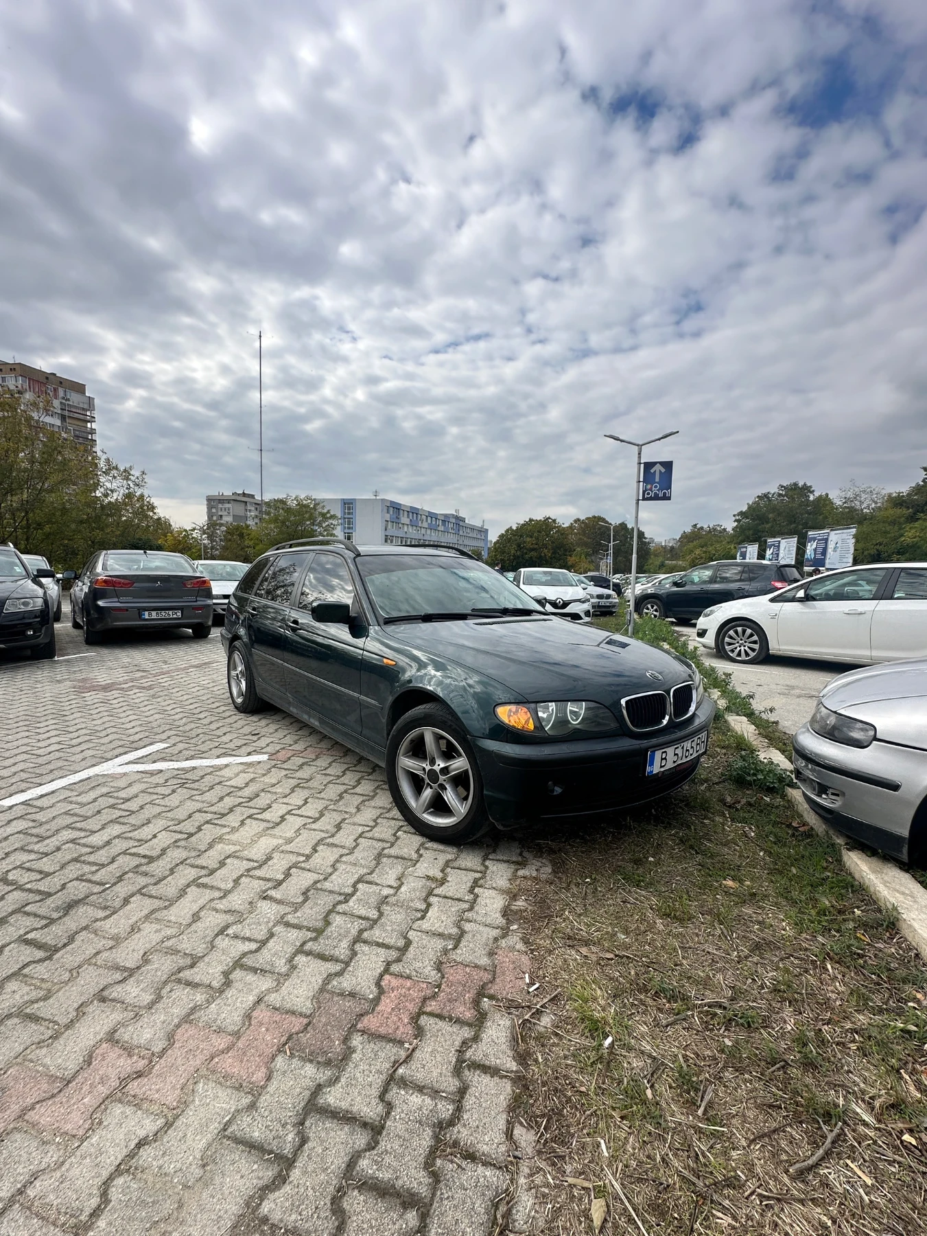 BMW 318 2.0 143, снимка 6 - Автомобили и джипове - 53875243