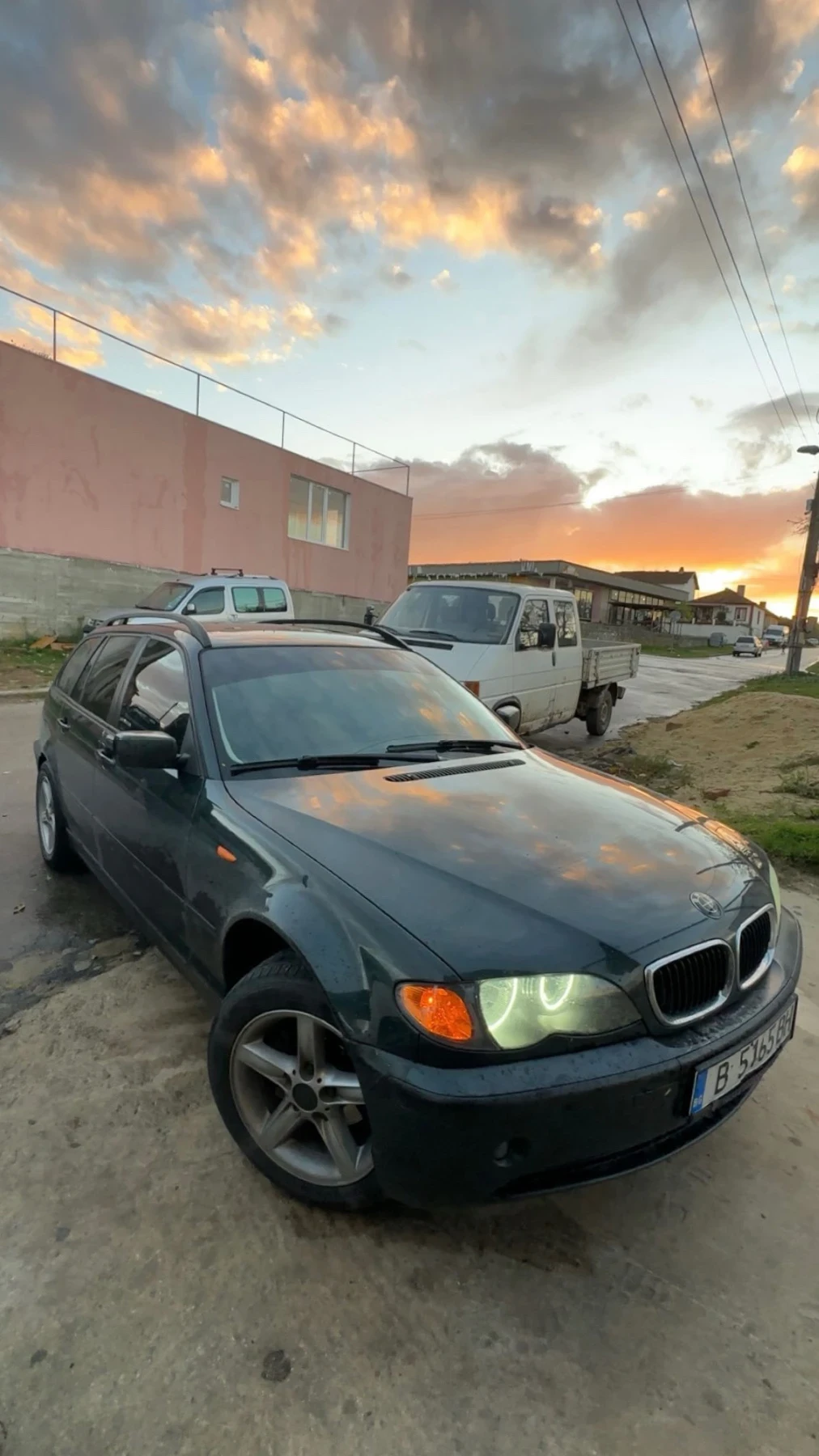BMW 318 2.0 143, снимка 5 - Автомобили и джипове - 53875243