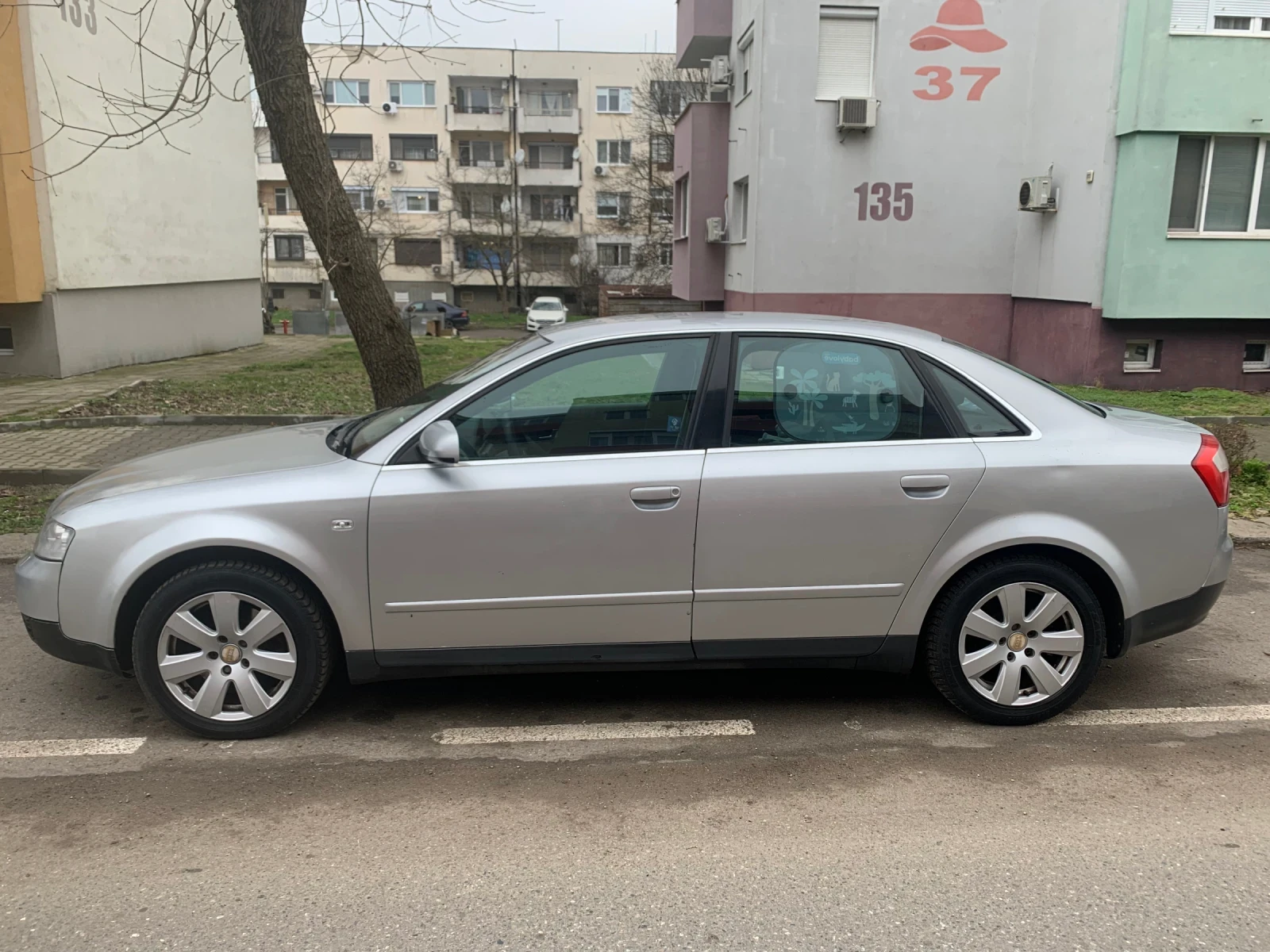 Audi A4, снимка 2 - Автомобили и джипове - 53918611