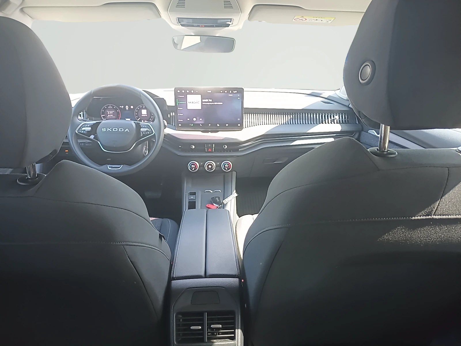 Skoda Superb 1.5TSI/M-HEV | Mobile.bg � ����������� 11