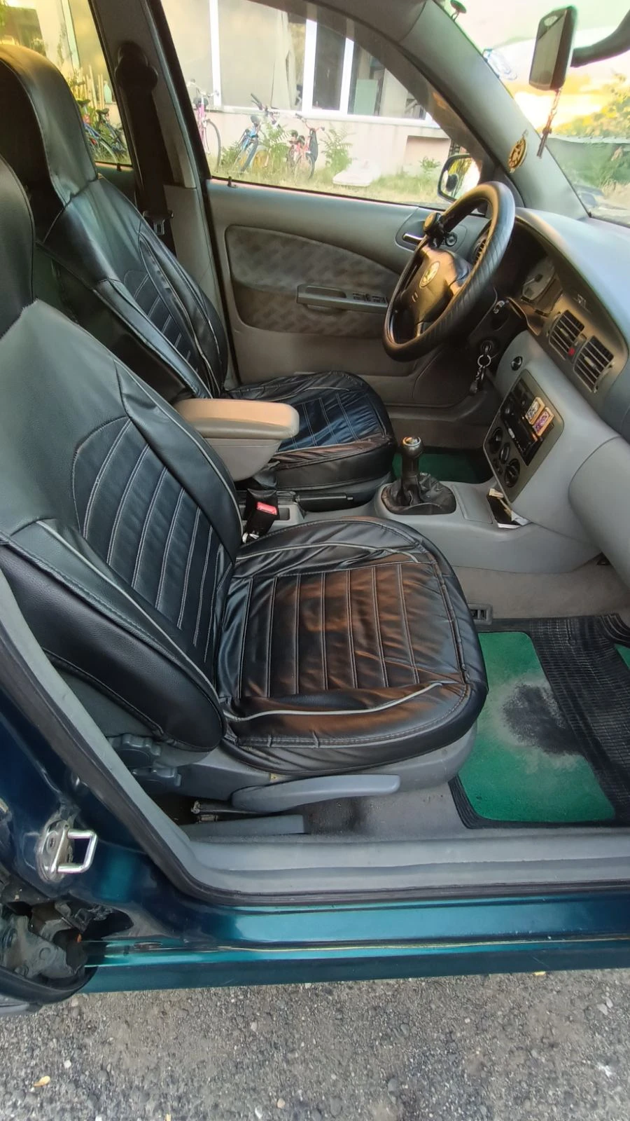 Skoda Octavia Газ, снимка 9 - Автомобили и джипове - 53940402