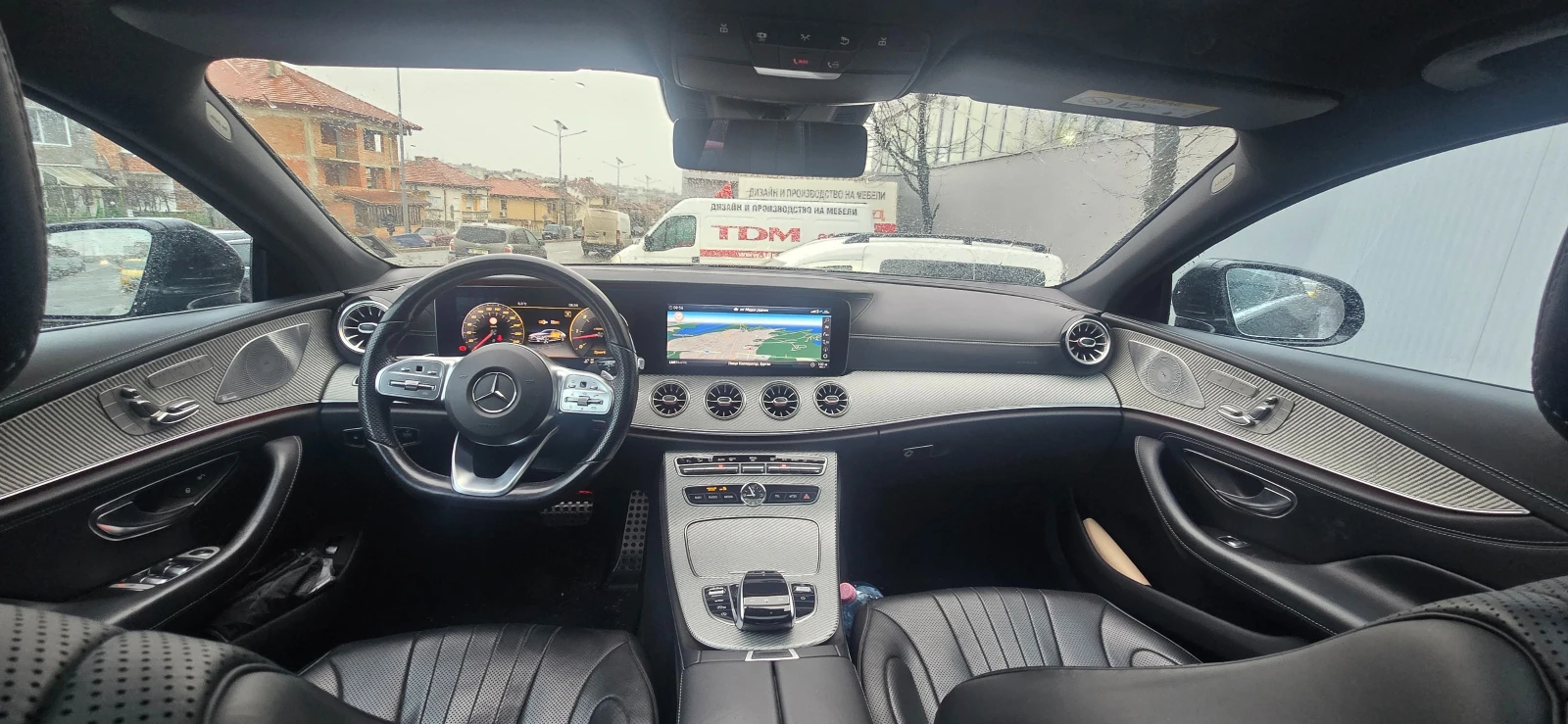 Mercedes-Benz CLS 400, снимка 11 - Автомобили и джипове - 54010371