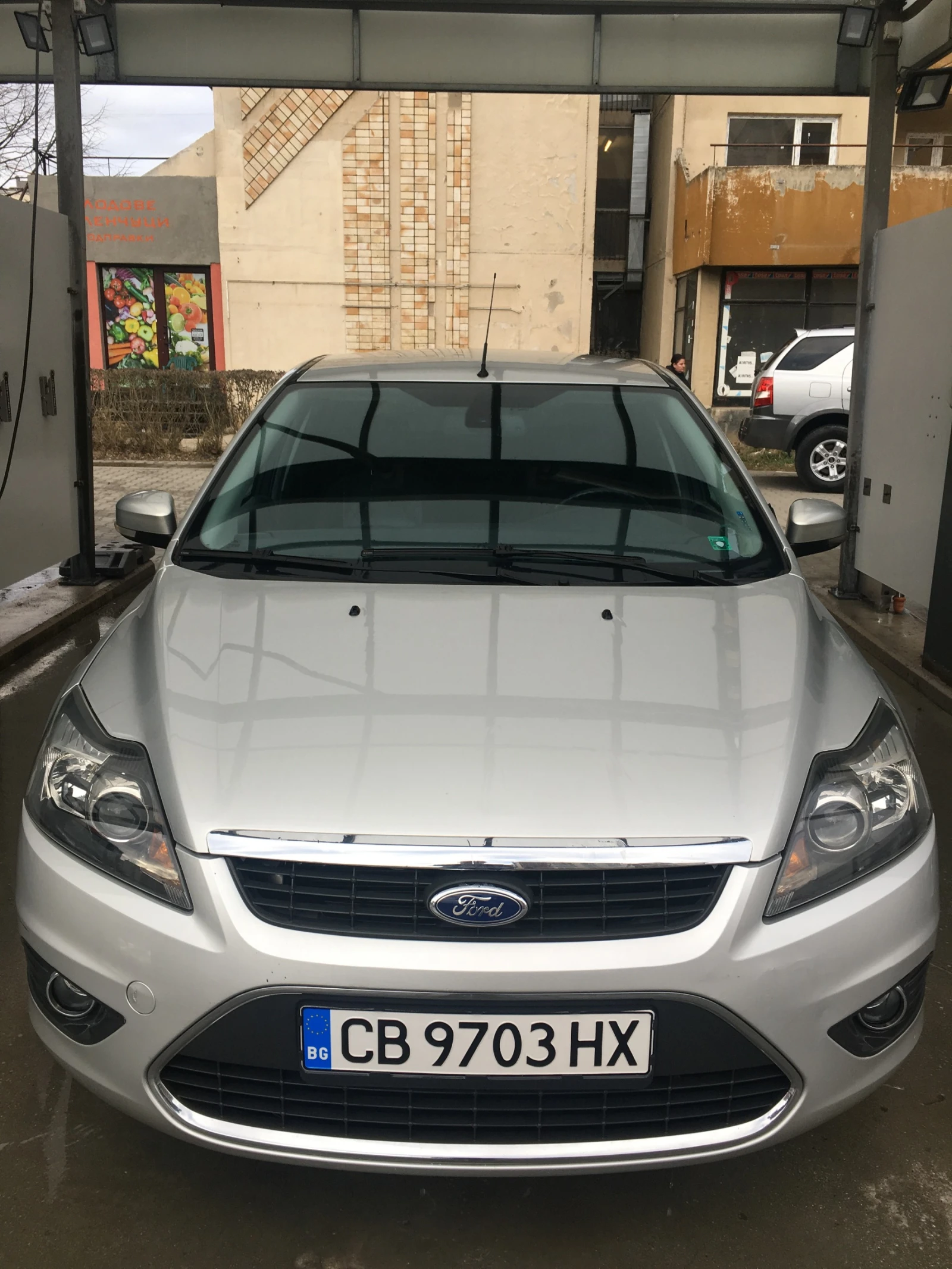 Ford Focus titanium full+ full, снимка 2 - Автомобили и джипове - 54020563