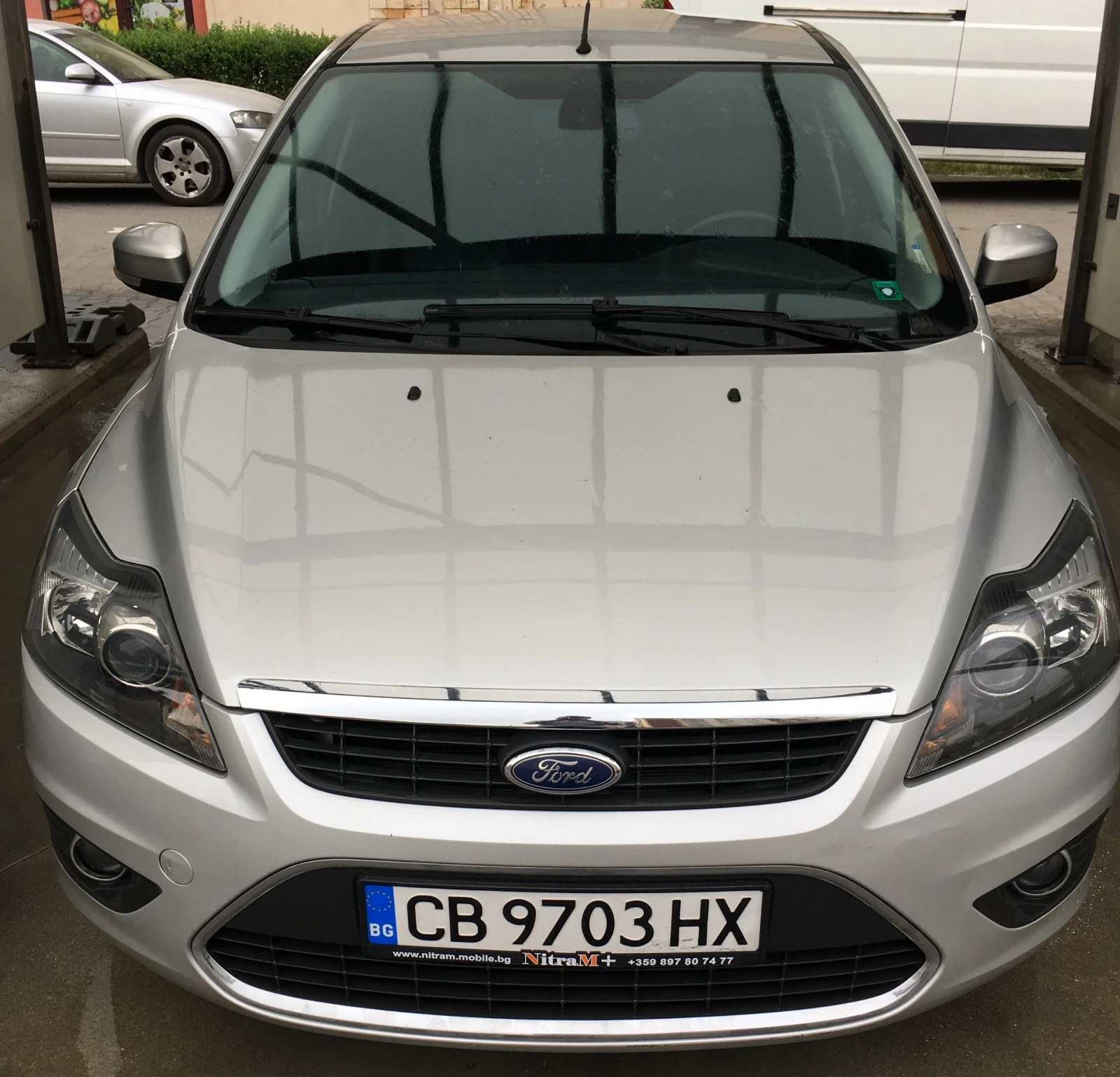 Ford Focus titanium full+ full, снимка 13 - Автомобили и джипове - 54742842