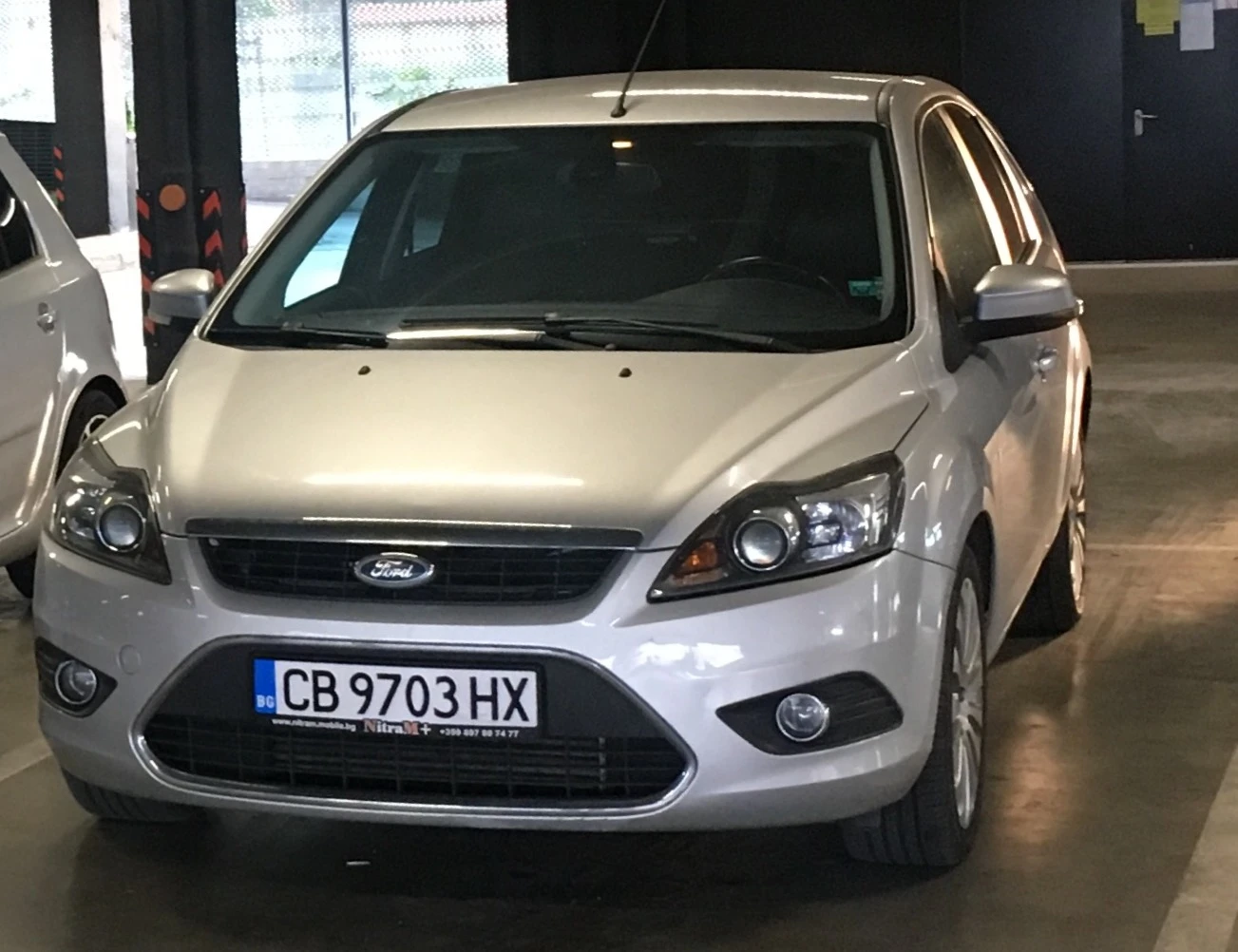 Ford Focus titanium full+ full, снимка 4 - Автомобили и джипове - 54742842