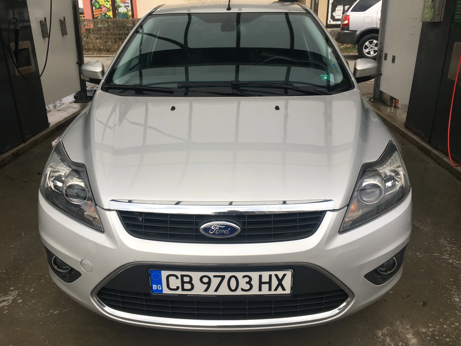 Ford Focus titanium full+ full, снимка 5 - Автомобили и джипове - 54020563
