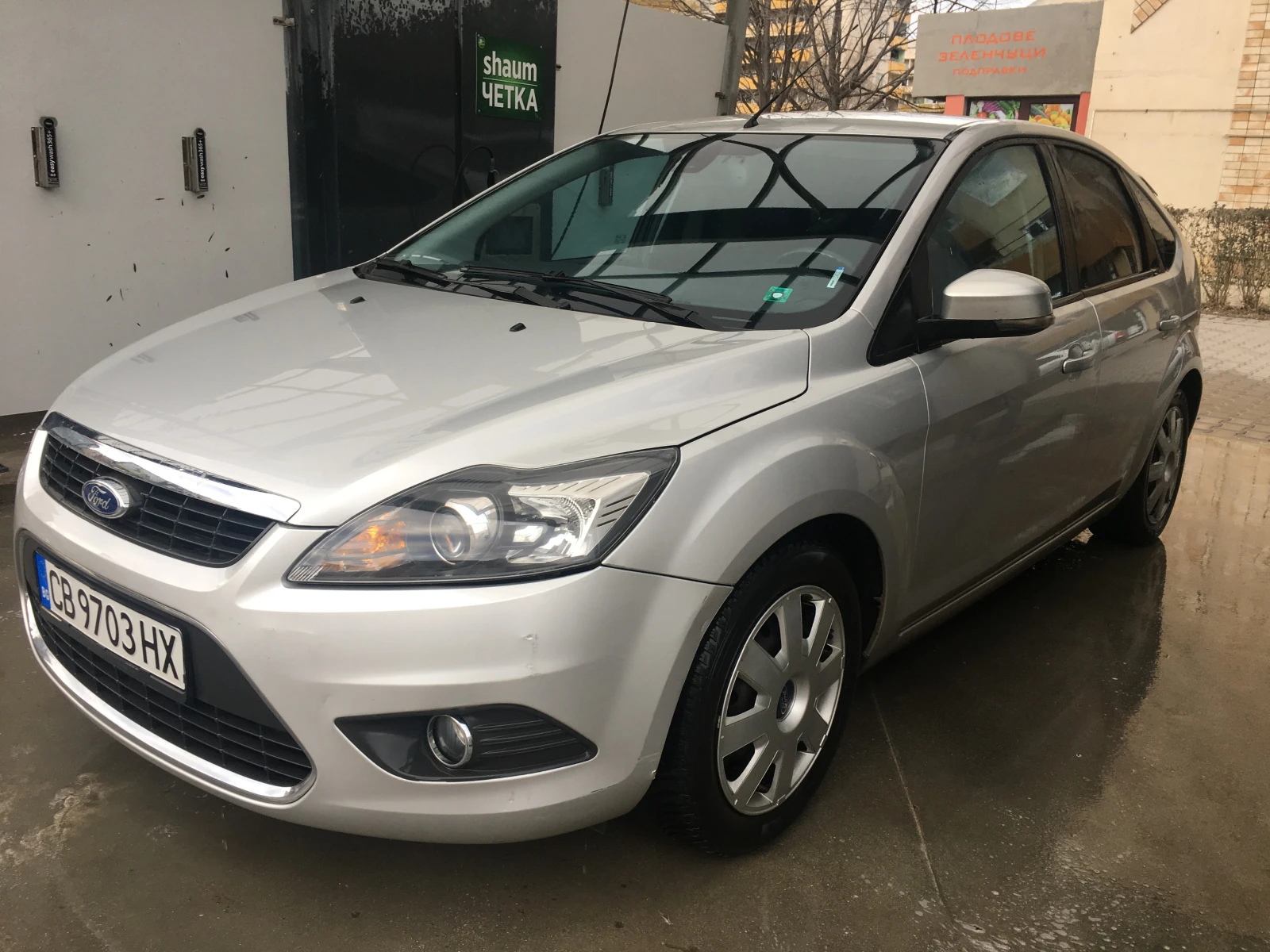 Ford Focus titanium full+ full, снимка 4 - Автомобили и джипове - 54020563